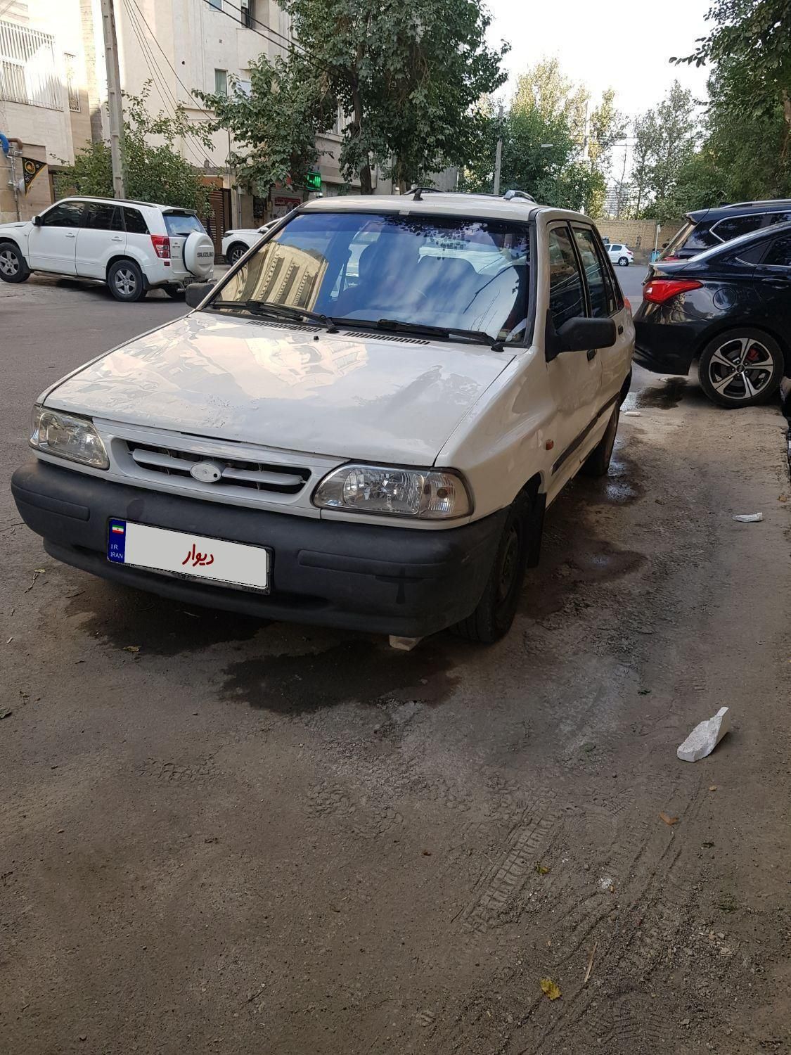 خودرو پراید، 131 آگهی ann_19295894