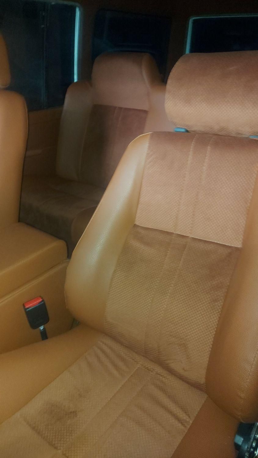 نیسان پاترول چهار درب 6 سیلندر - 1371