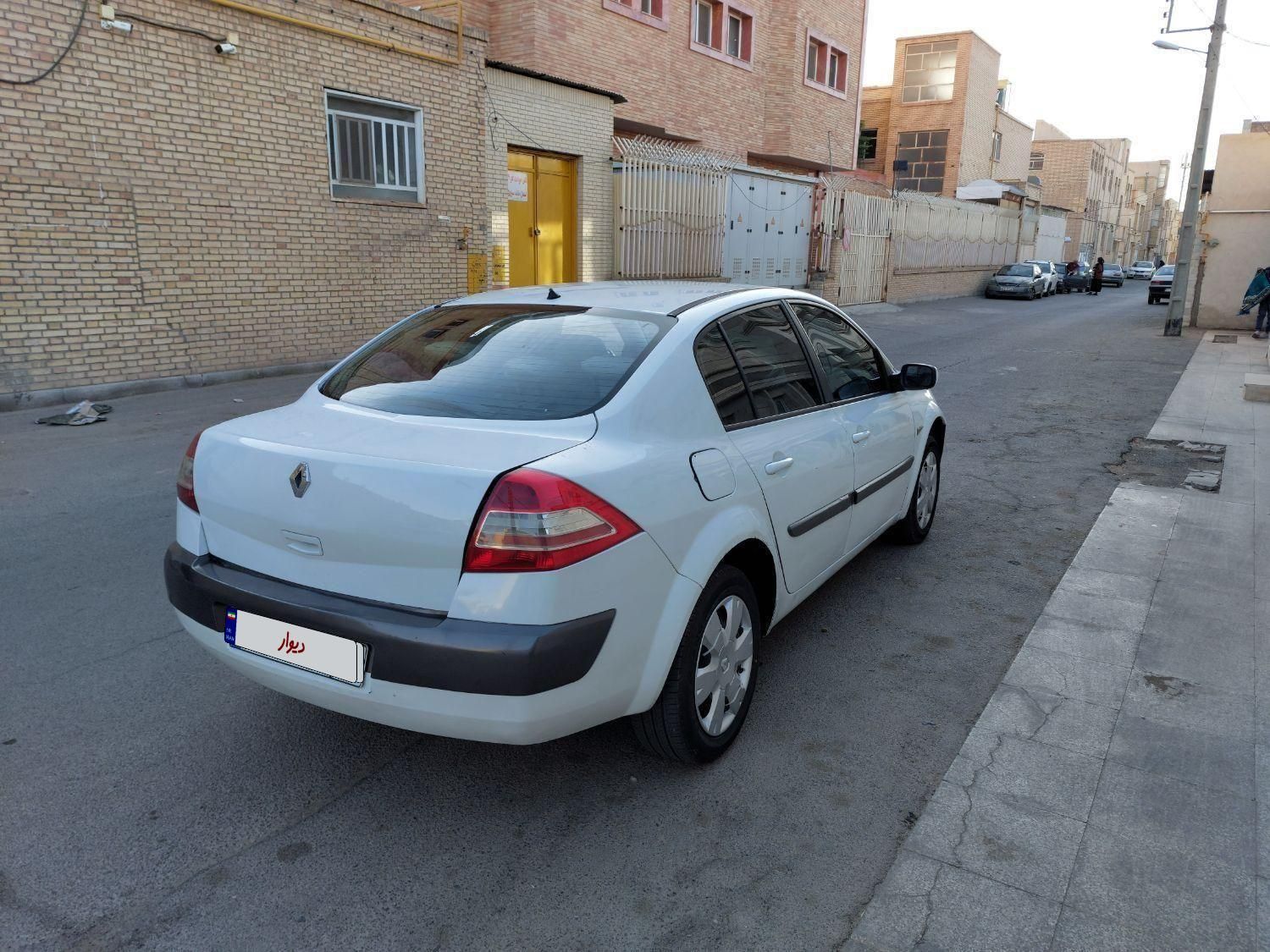 خودرو رنو، مگان وارداتی آگهی ann_19295918