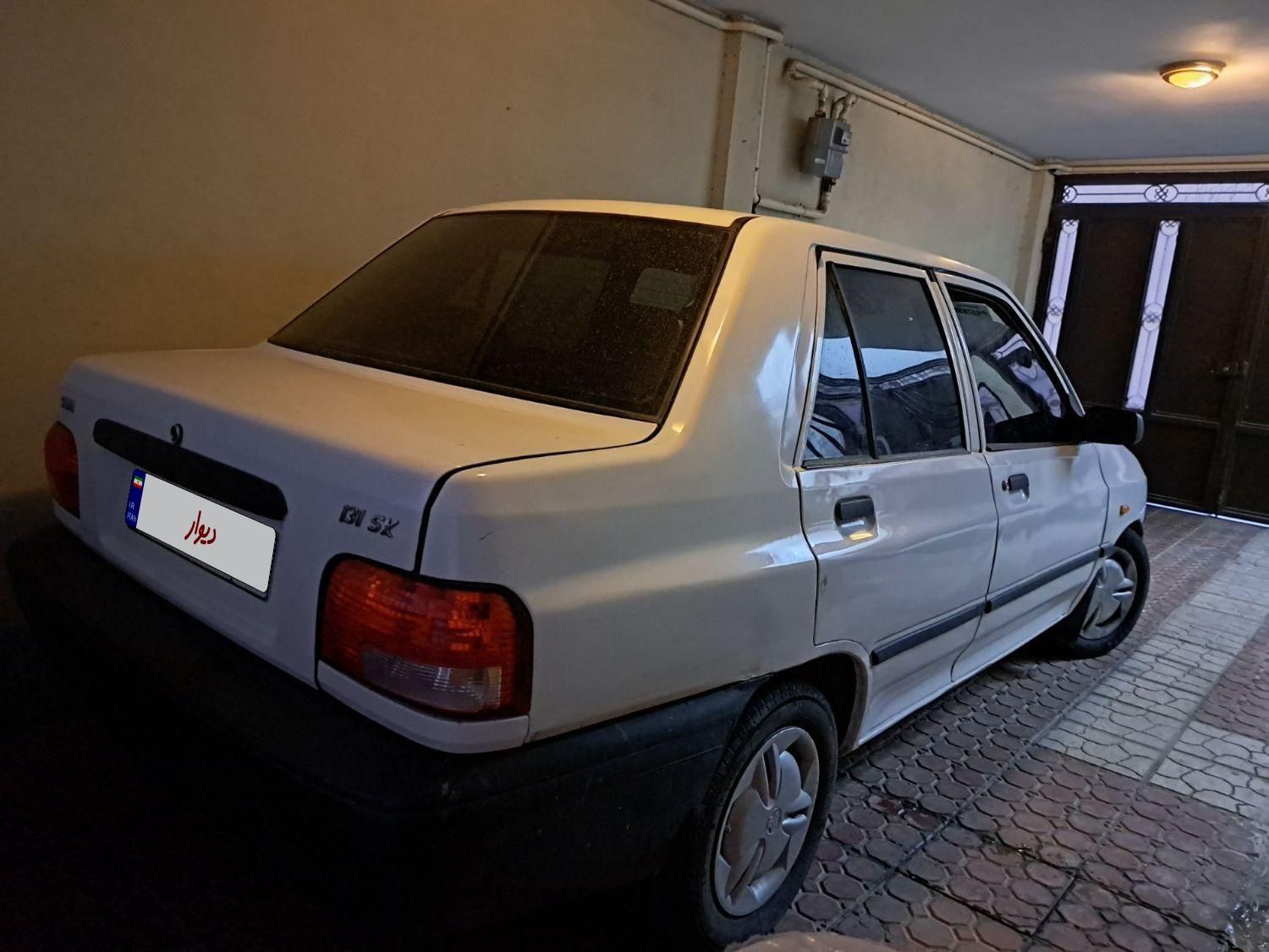 پراید 131 SE - 1396