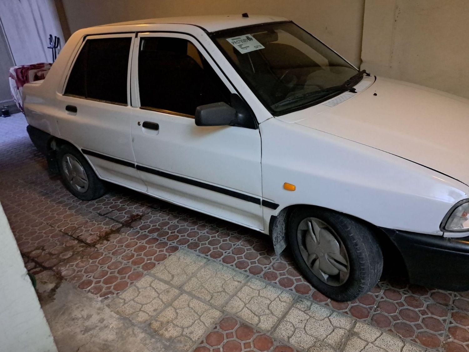 پراید 131 SE - 1396