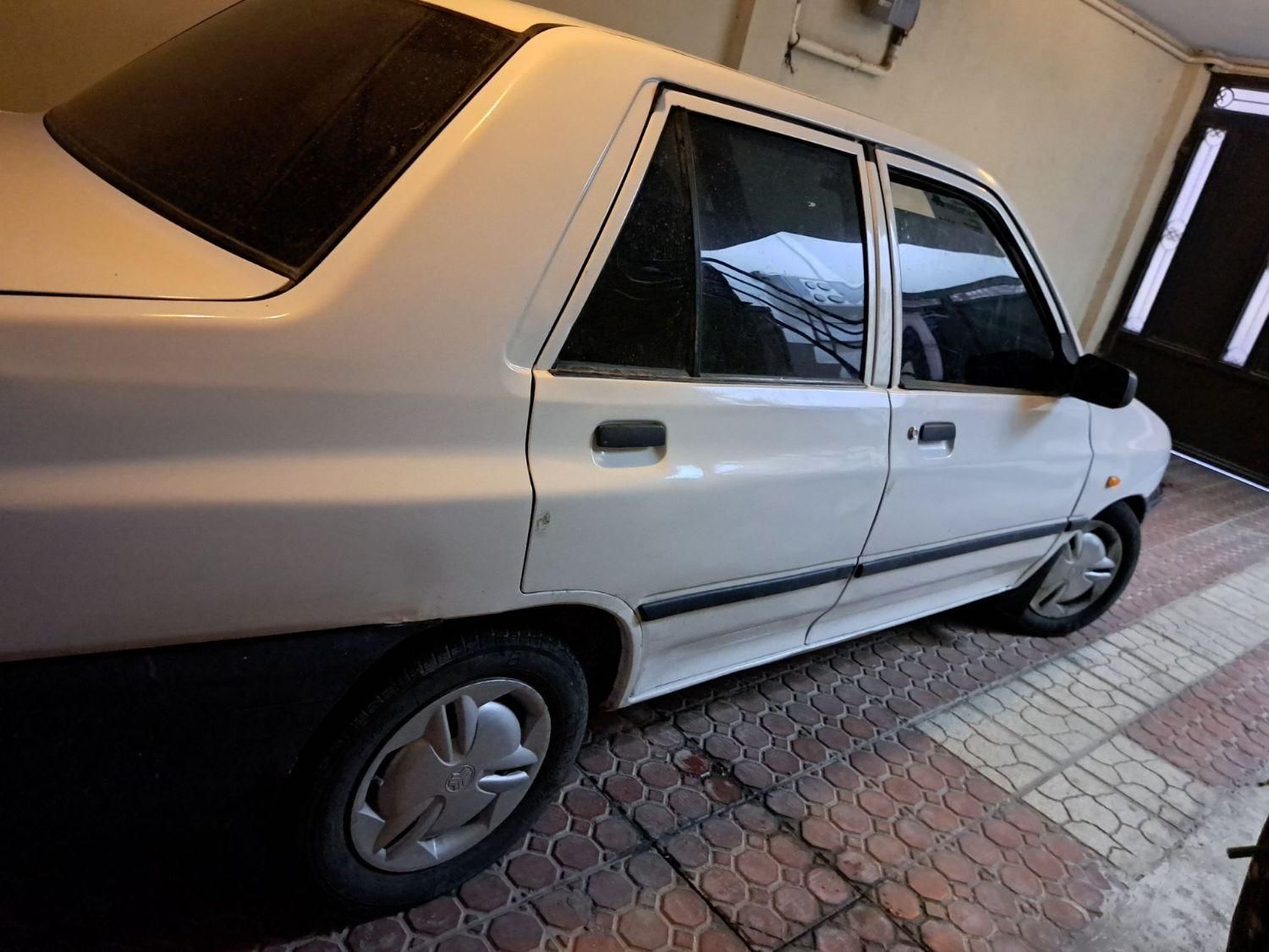 پراید 131 SE - 1396