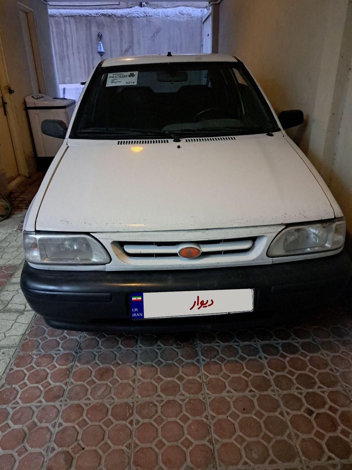 پراید 131 SE - 1396