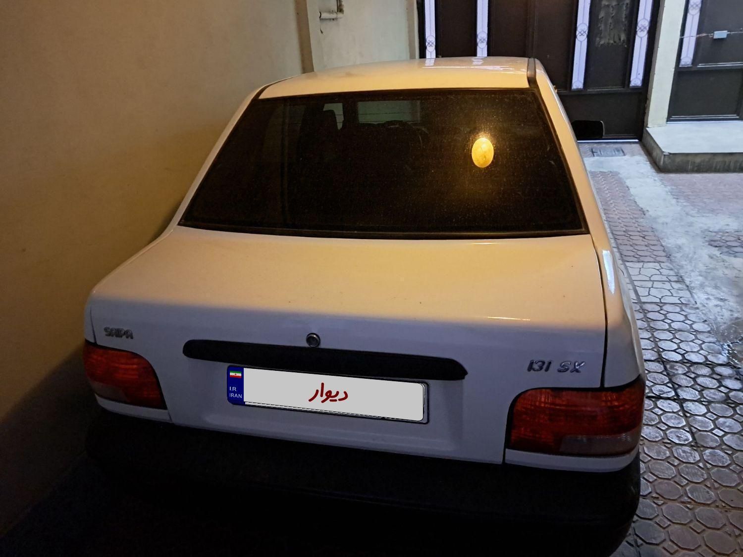 خودرو پراید، 131 آگهی ann_19295923