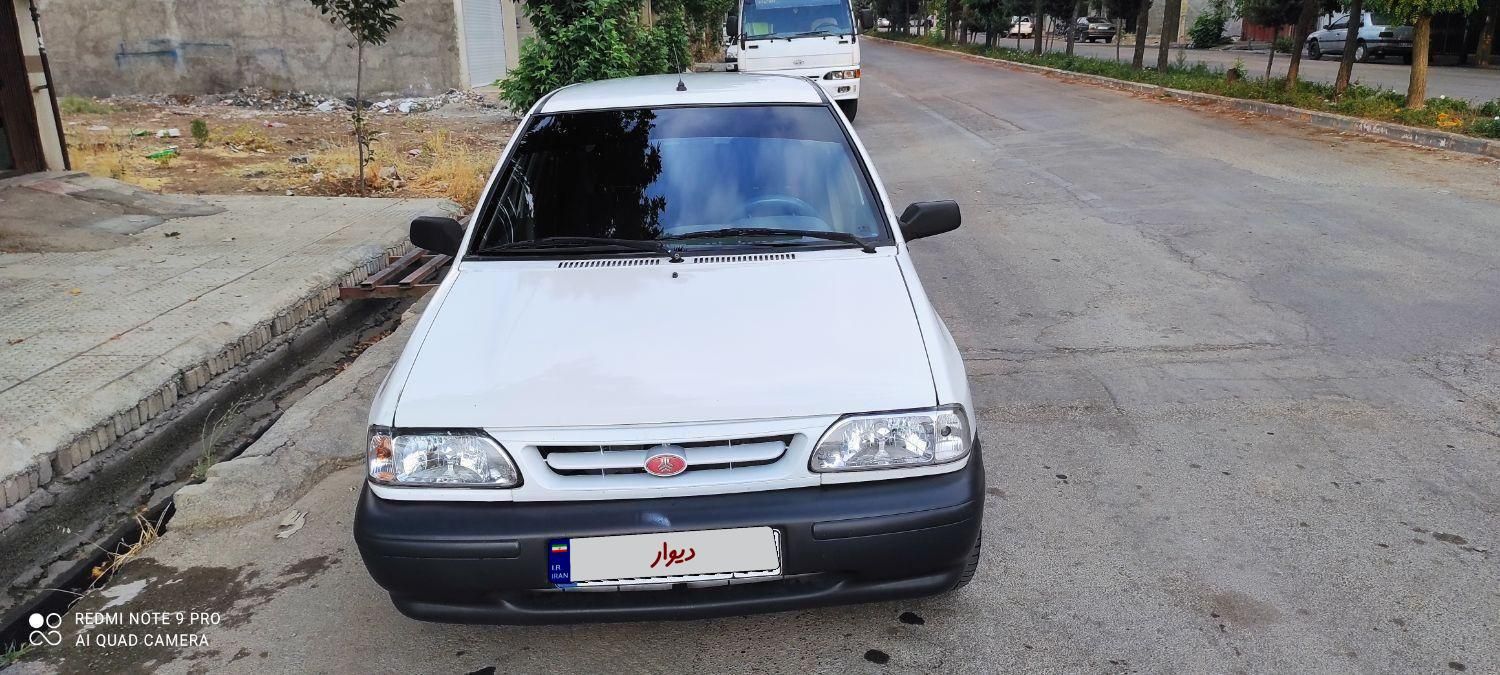 پراید 131 EX - 1394