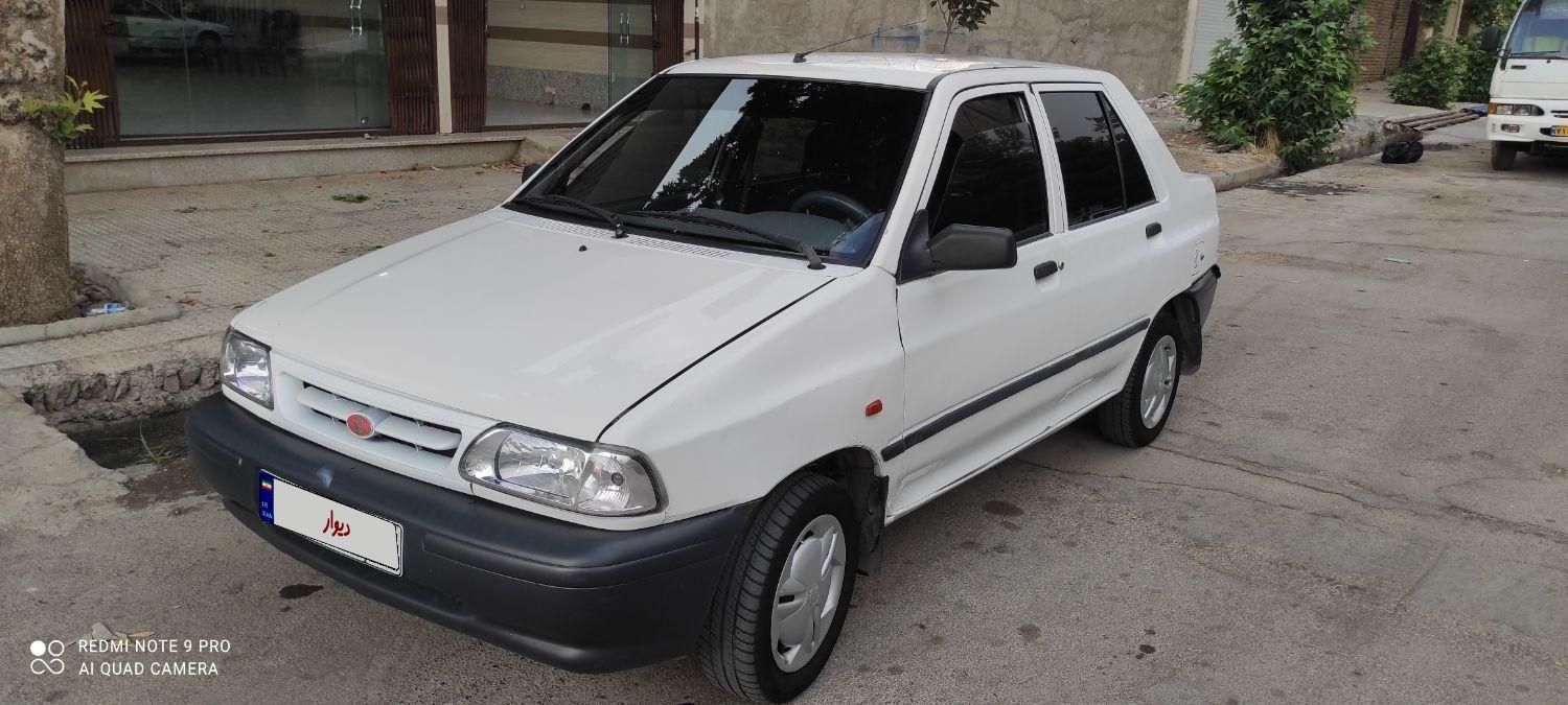 پراید 131 EX - 1394