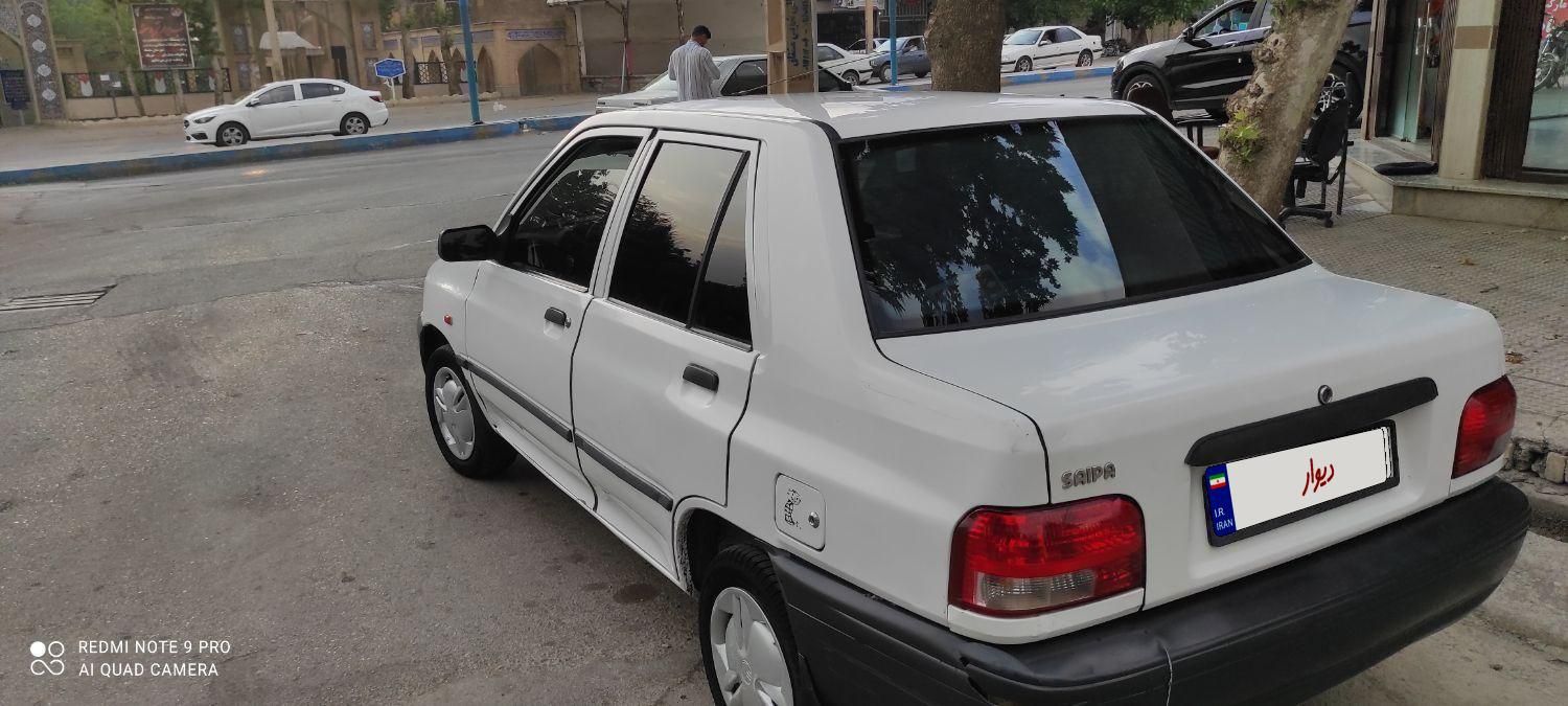 پراید 131 EX - 1394