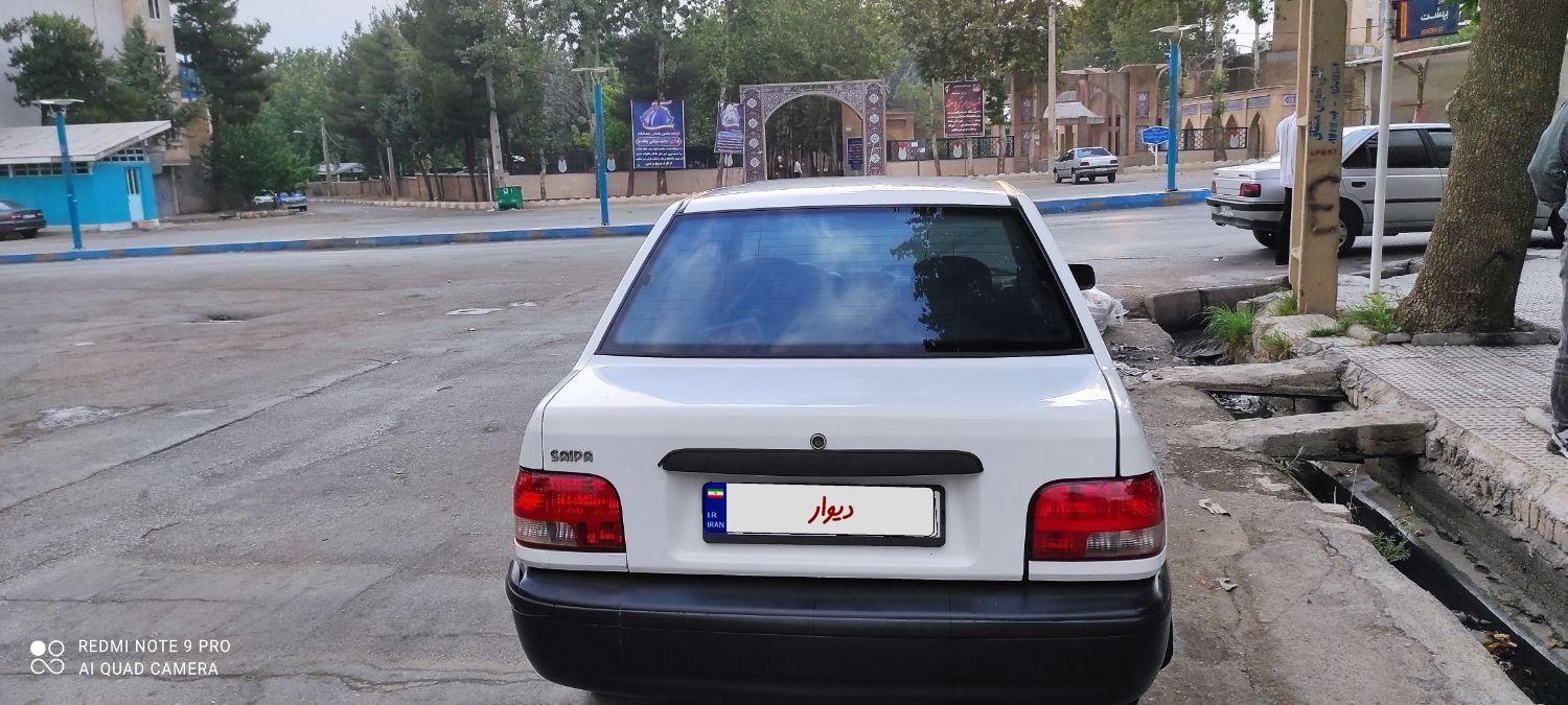 پراید 131 EX - 1394