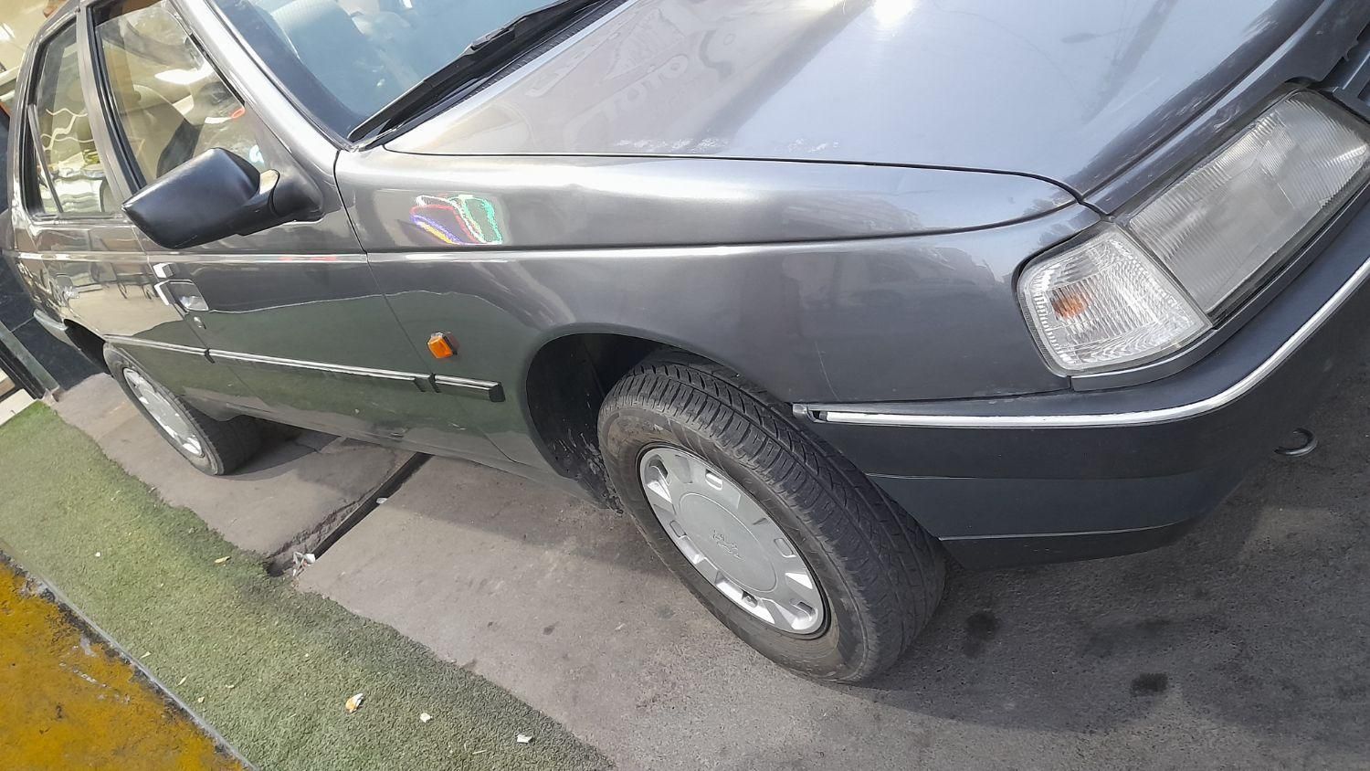 پژو 405 GLX - 1394