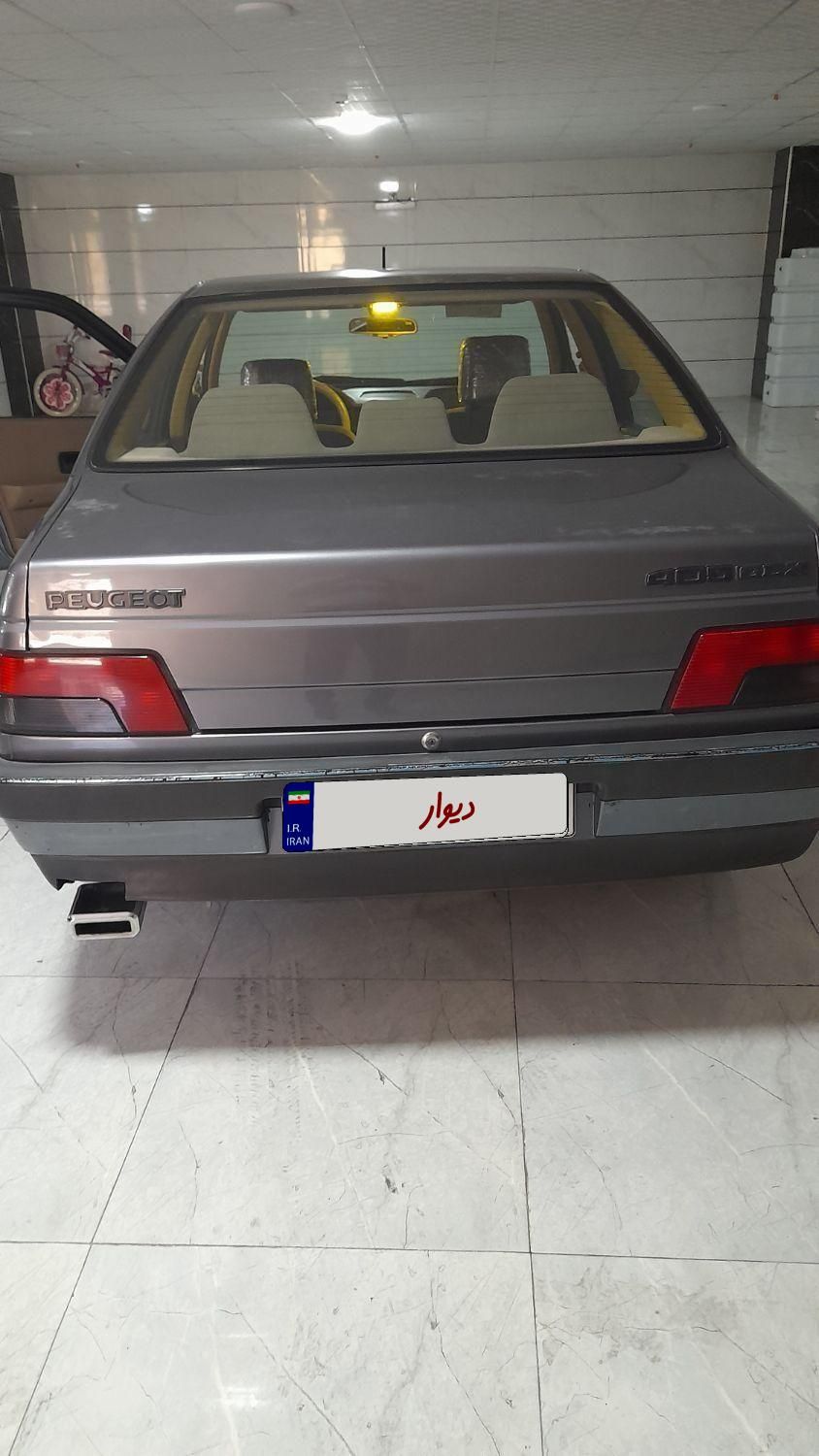 پژو 405 GLX - 1394
