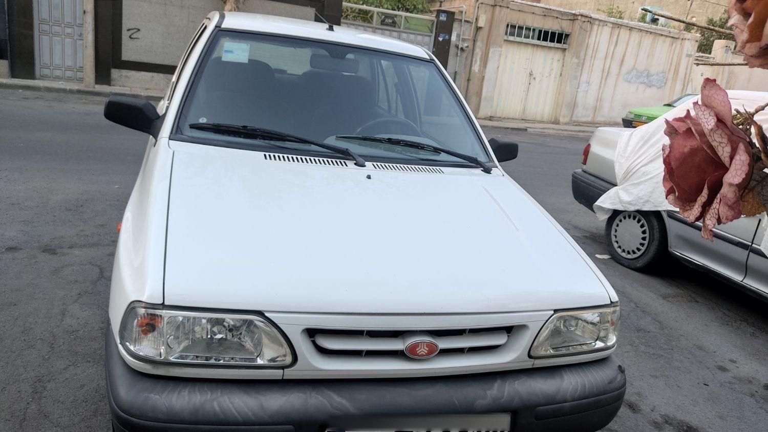 پراید 131 SE - 1396