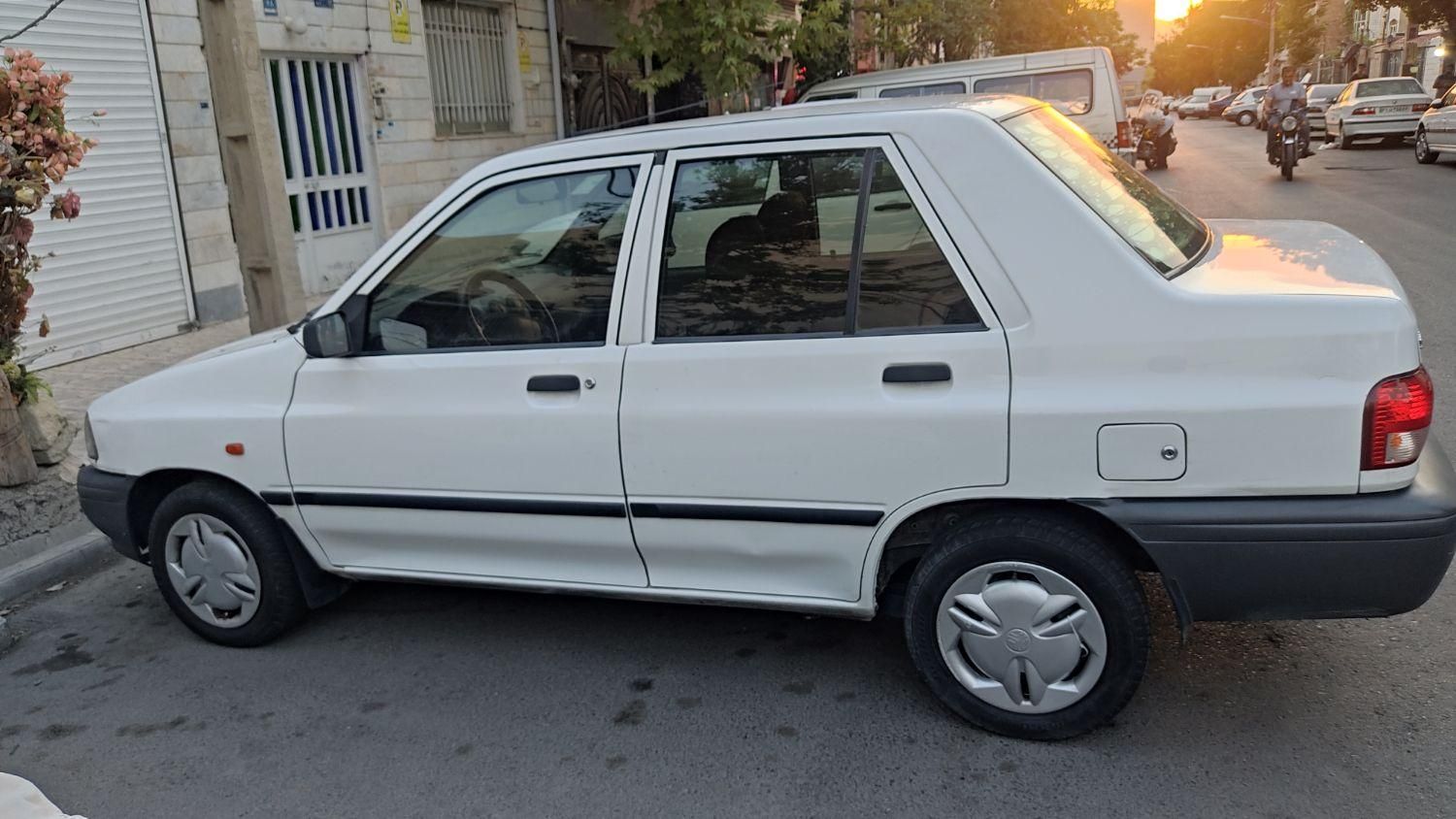 پراید 131 SE - 1396