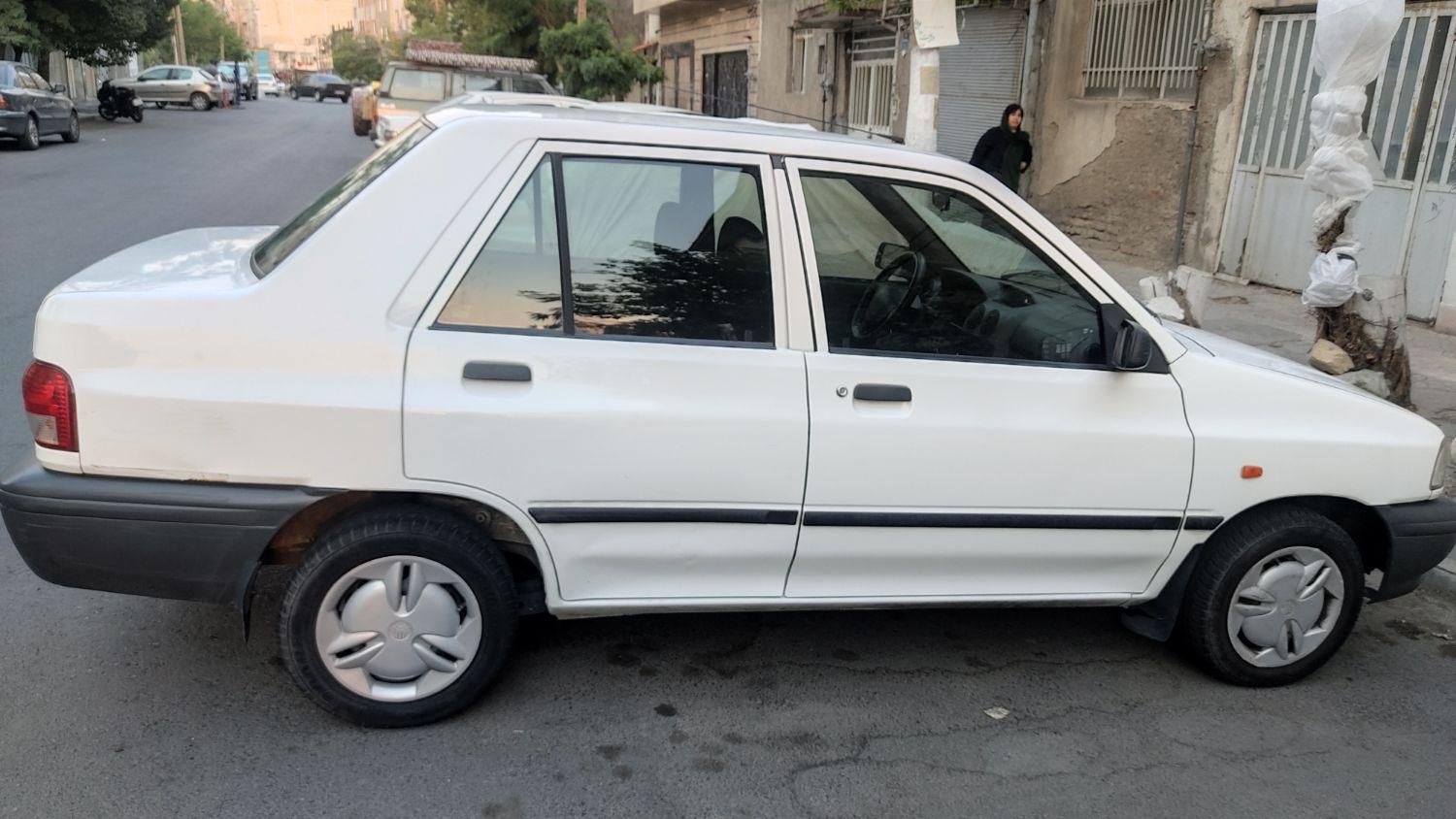 پراید 131 SE - 1396