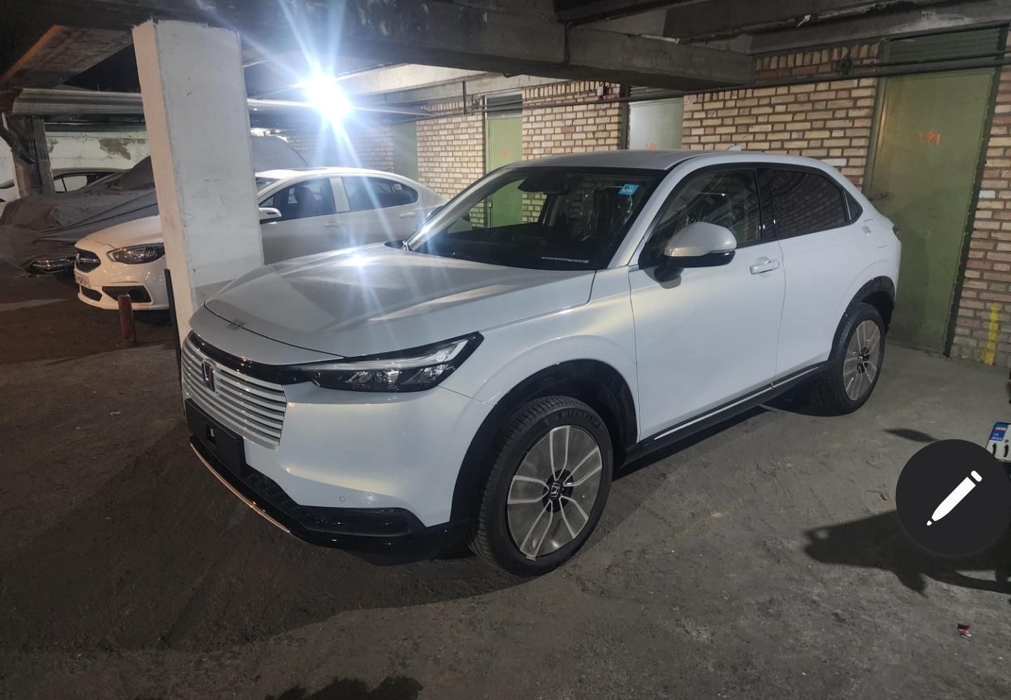 هوندا CR V تورینگ - 2025