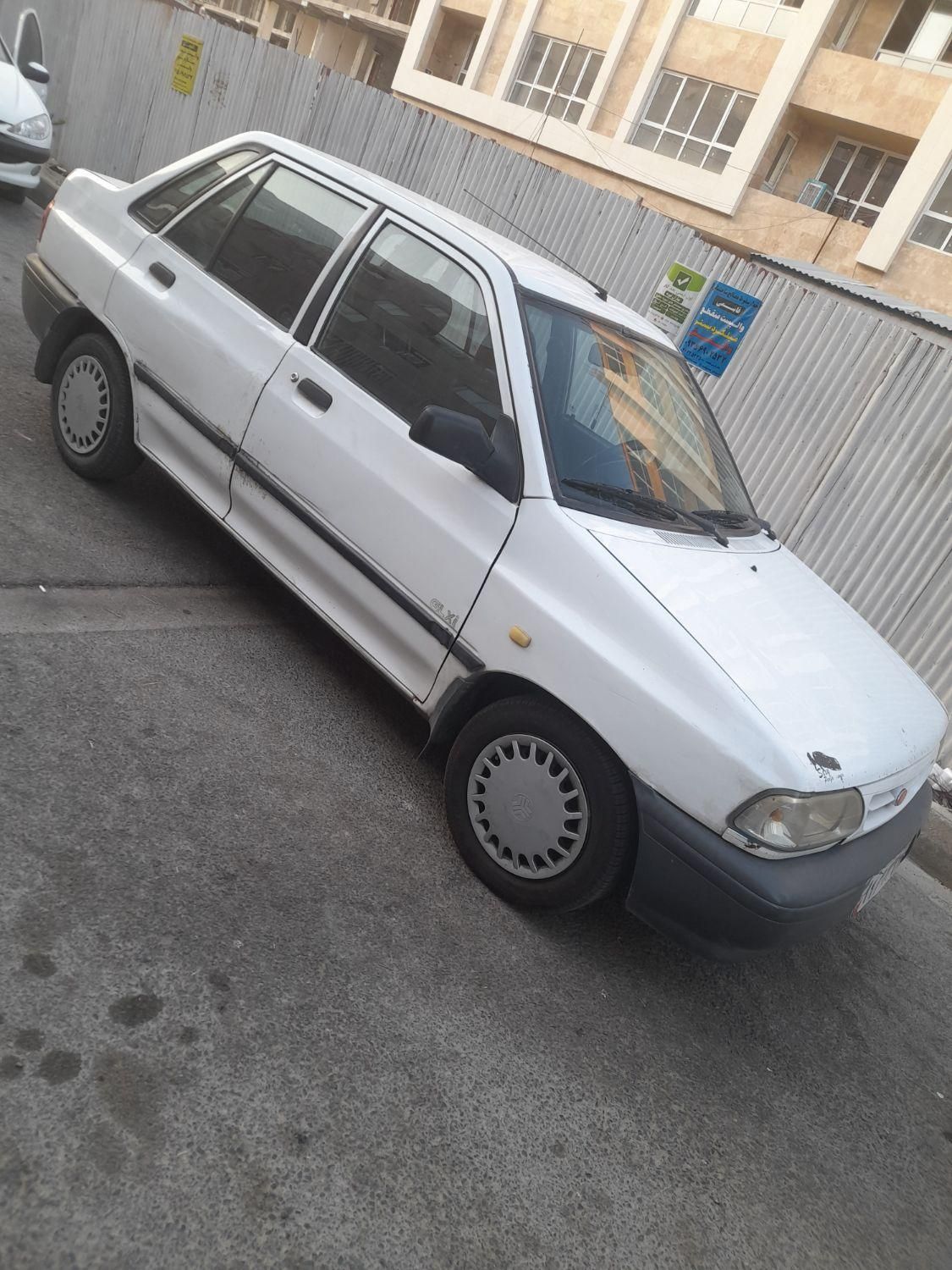 پراید 131 SE - 1392