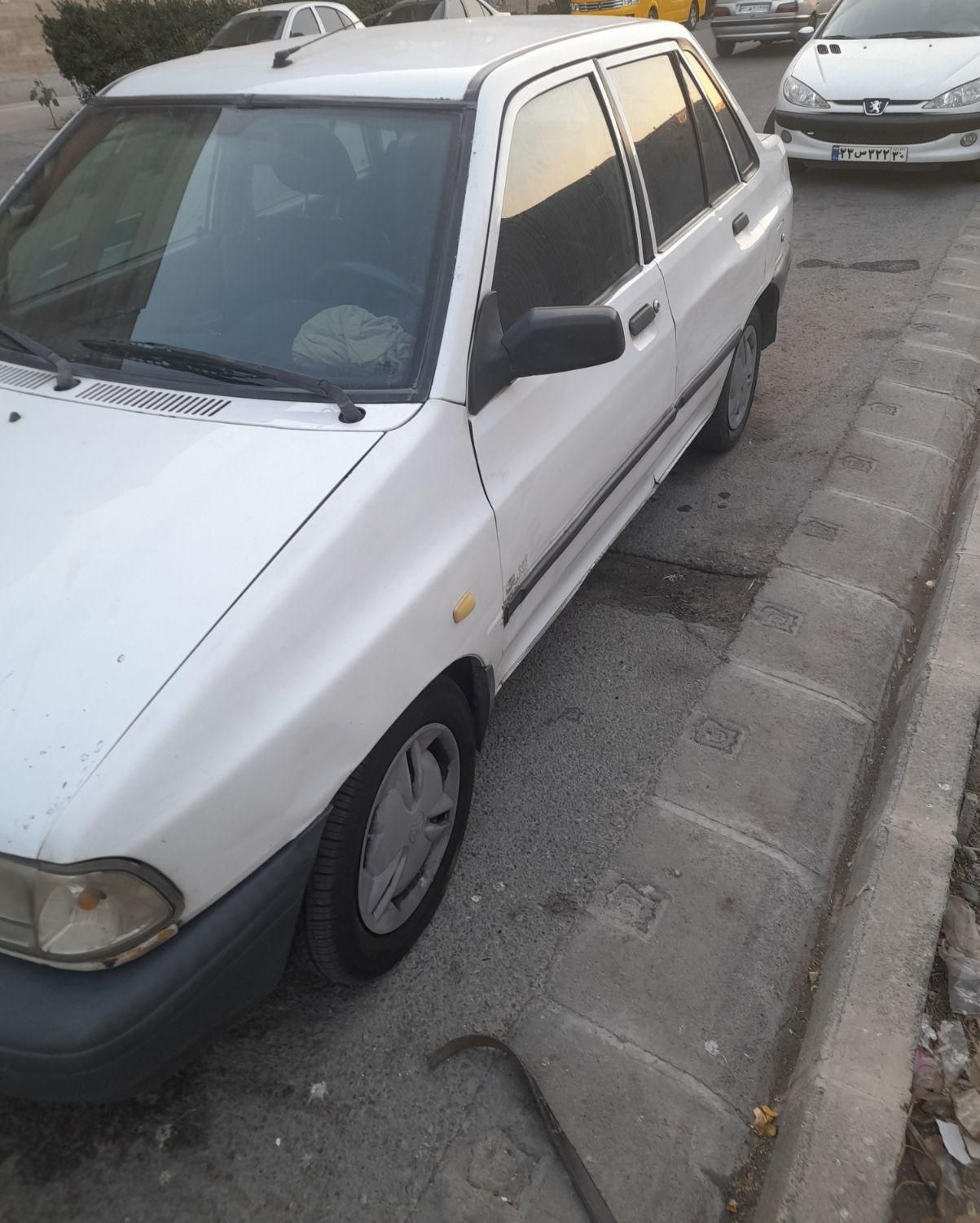 پراید 131 SE - 1392