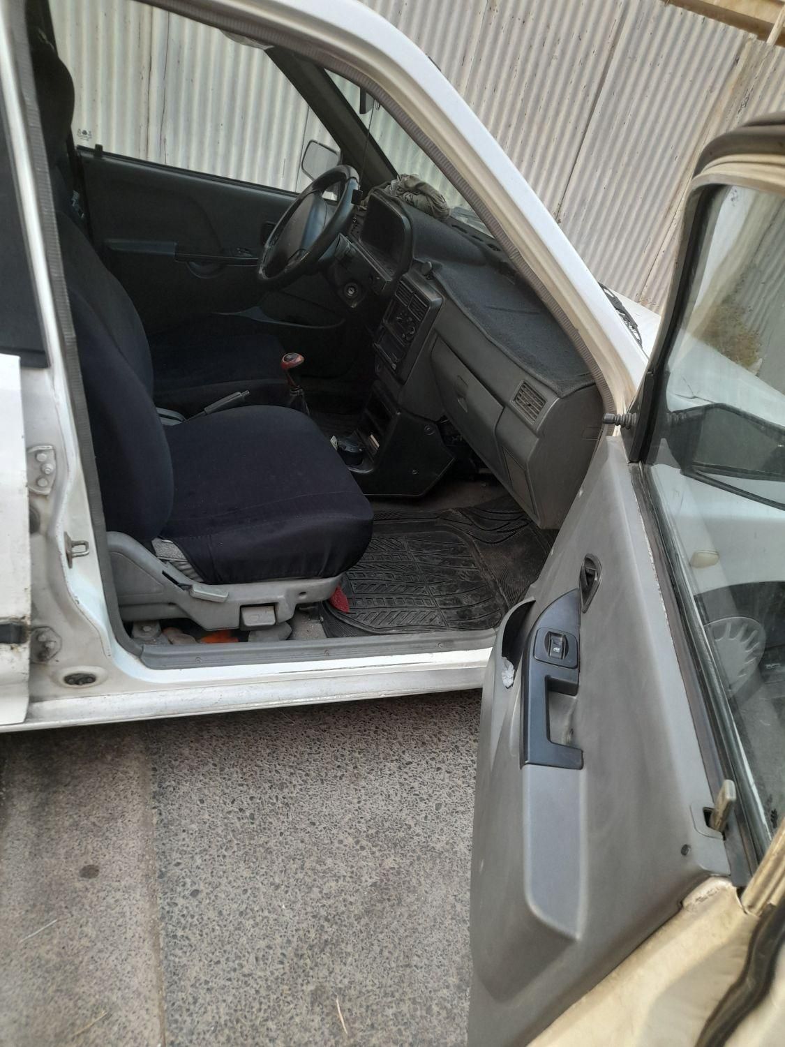 پراید 131 SE - 1392
