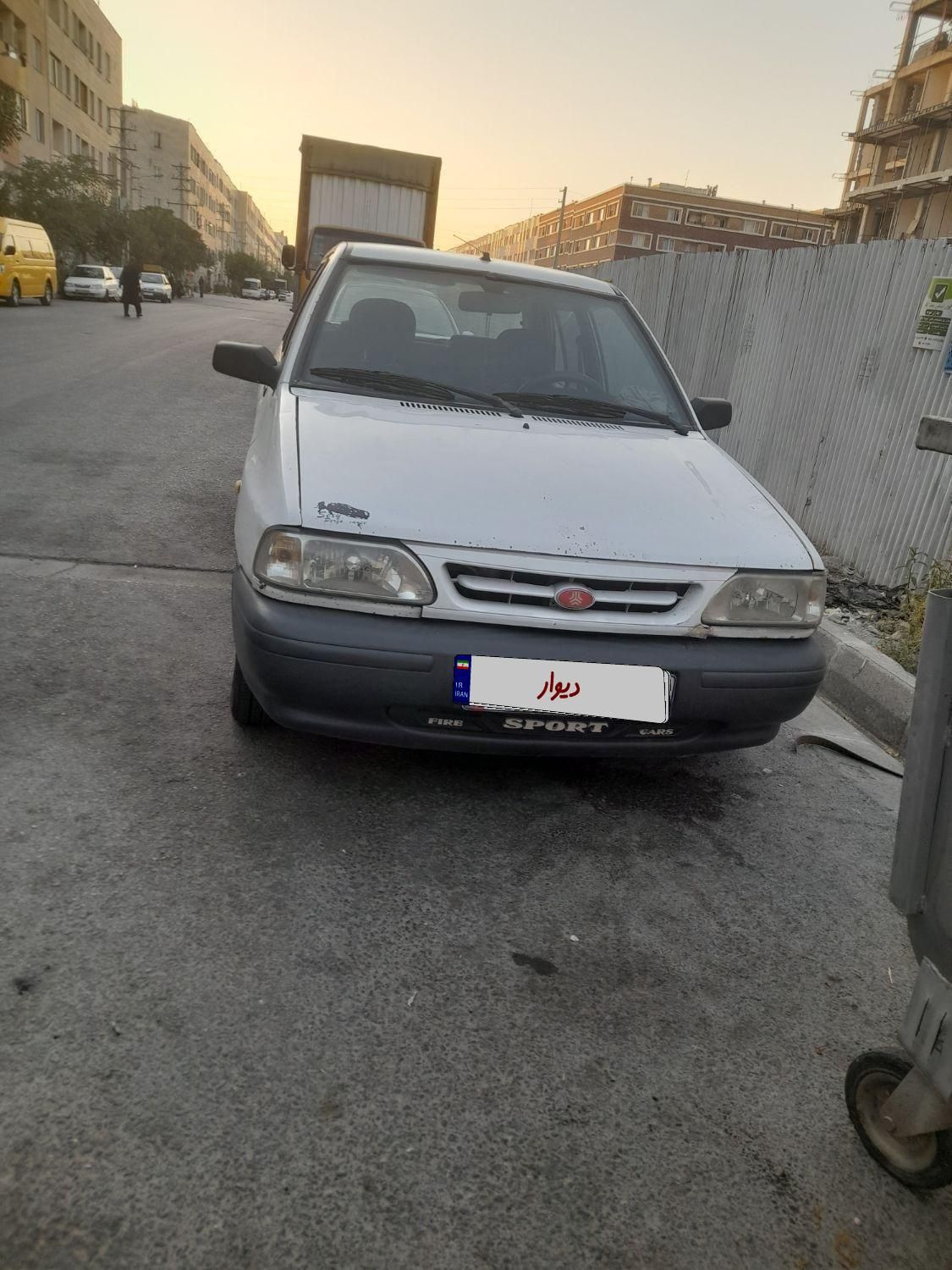 خودرو پراید، 131 آگهی ann_19295946