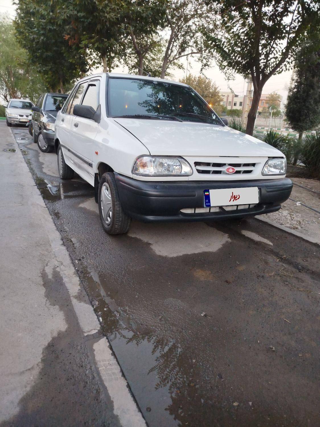 خودرو پراید، صبا آگهی ann_19295951