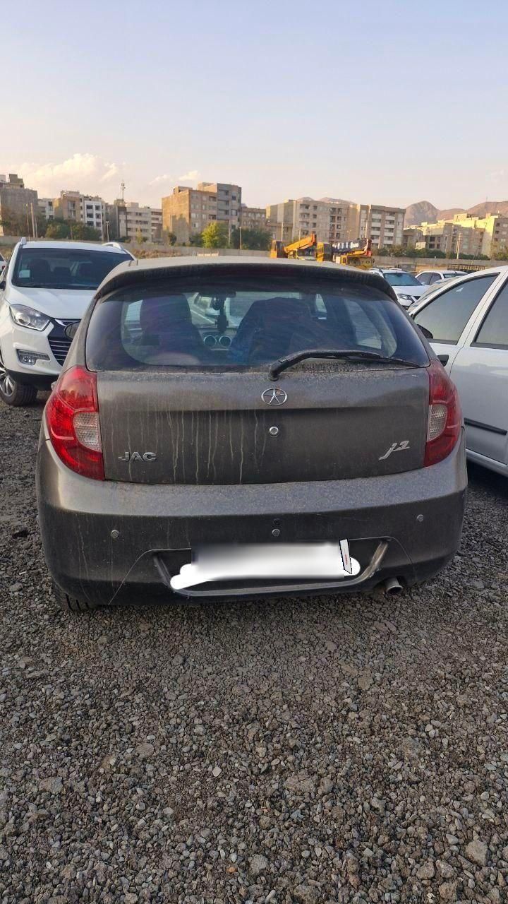 خودرو جک، J3 هاچ بک آگهی ann_19295954