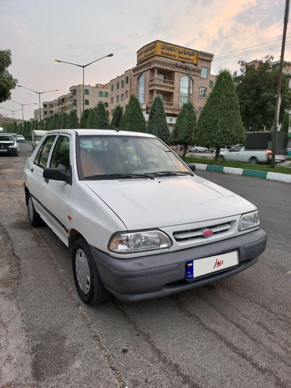 پراید 131 SE - 1395