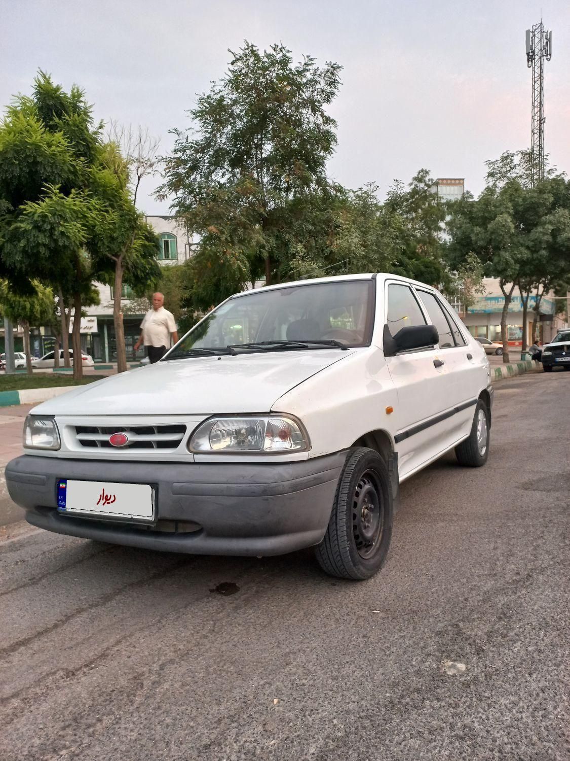 پراید 131 SE - 1395