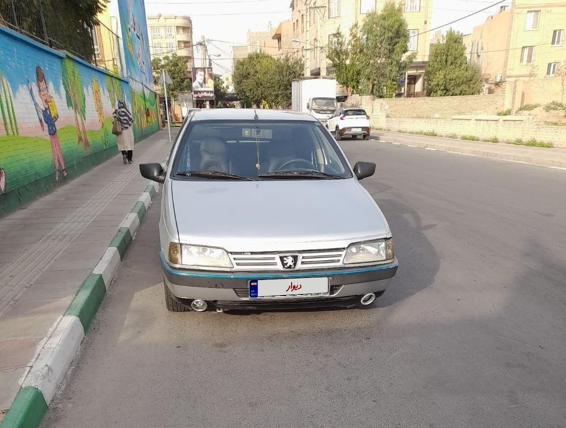 خودرو پژو، 405 آگهی ann_19295963