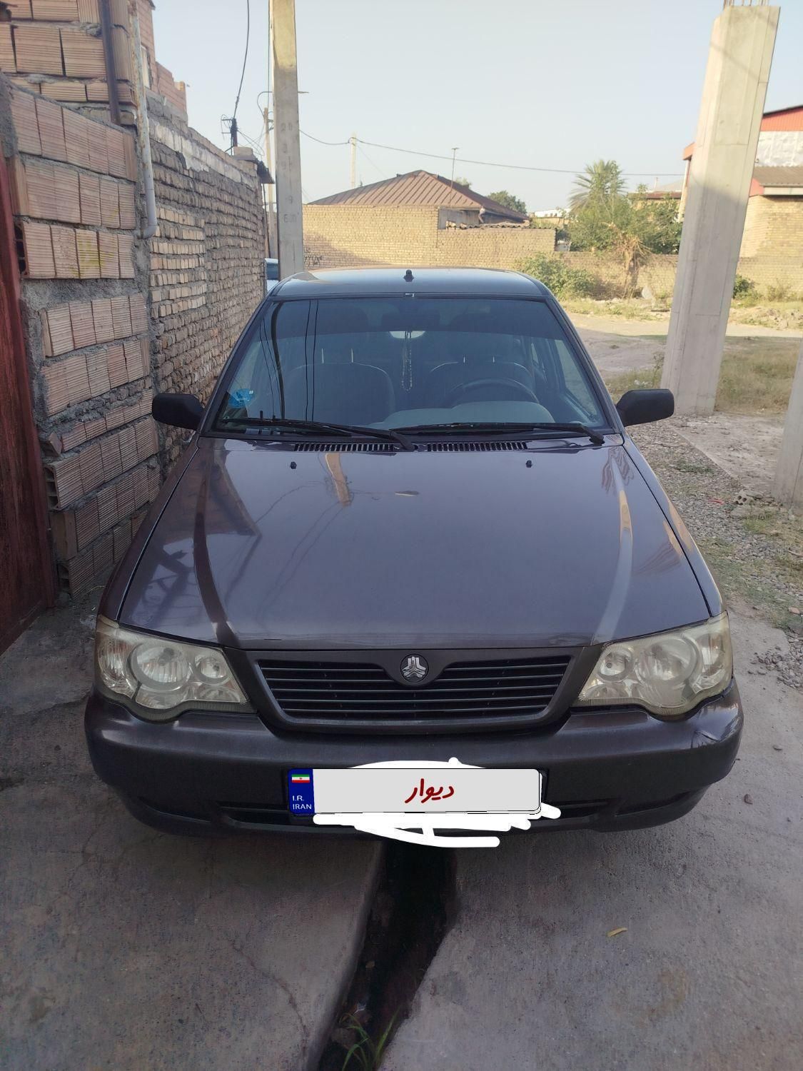 پراید 111 SL - 1390