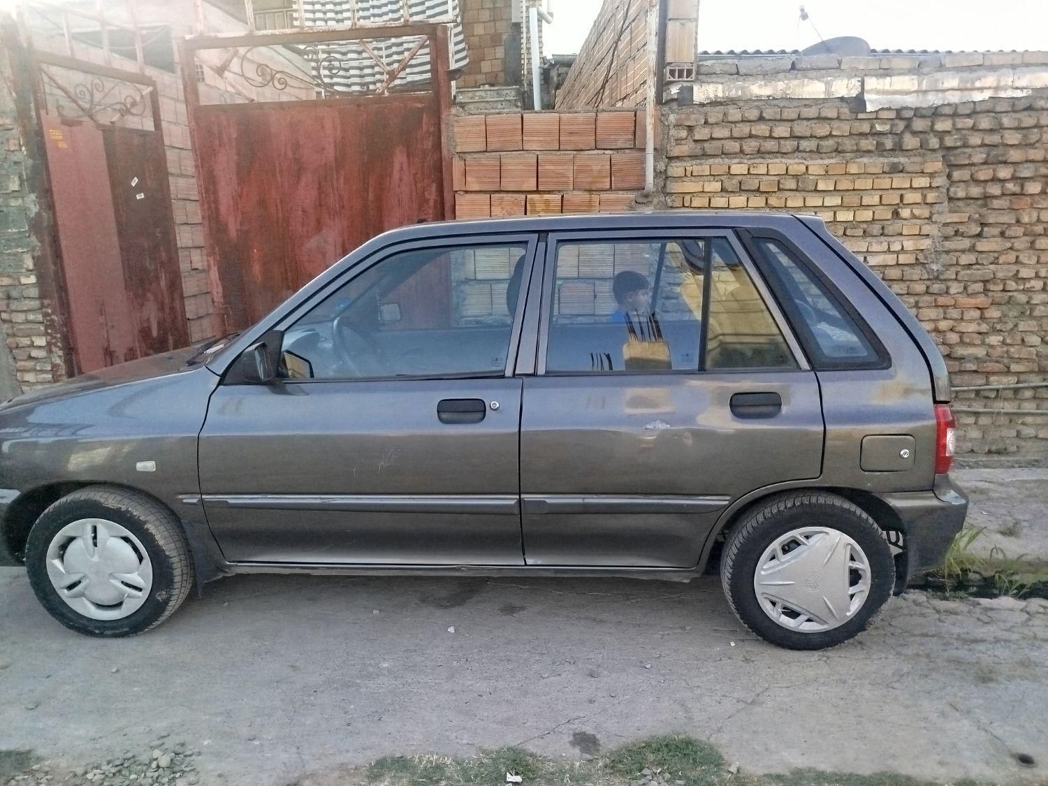 پراید 111 SL - 1390