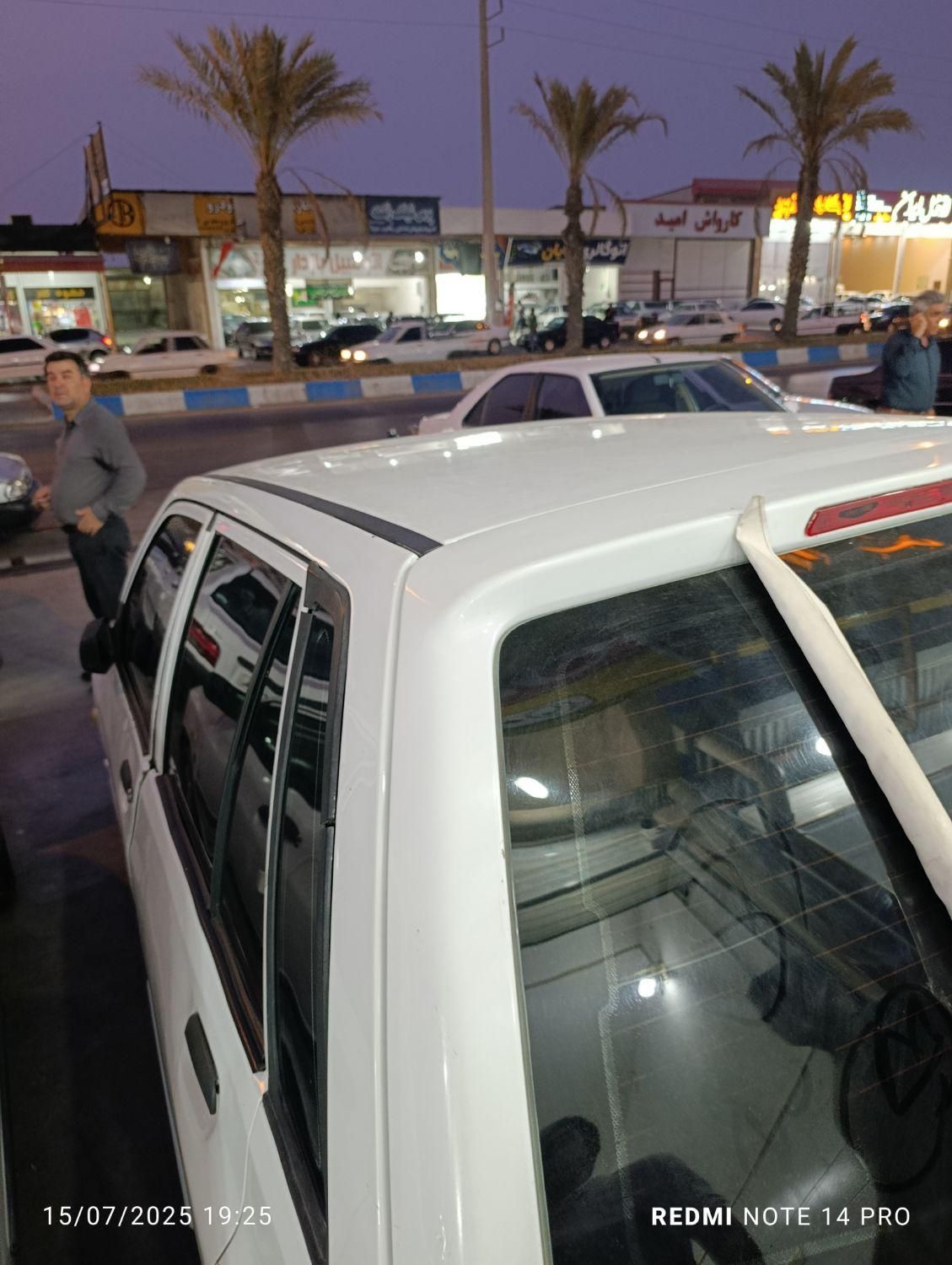 پراید 111 EX - 1390