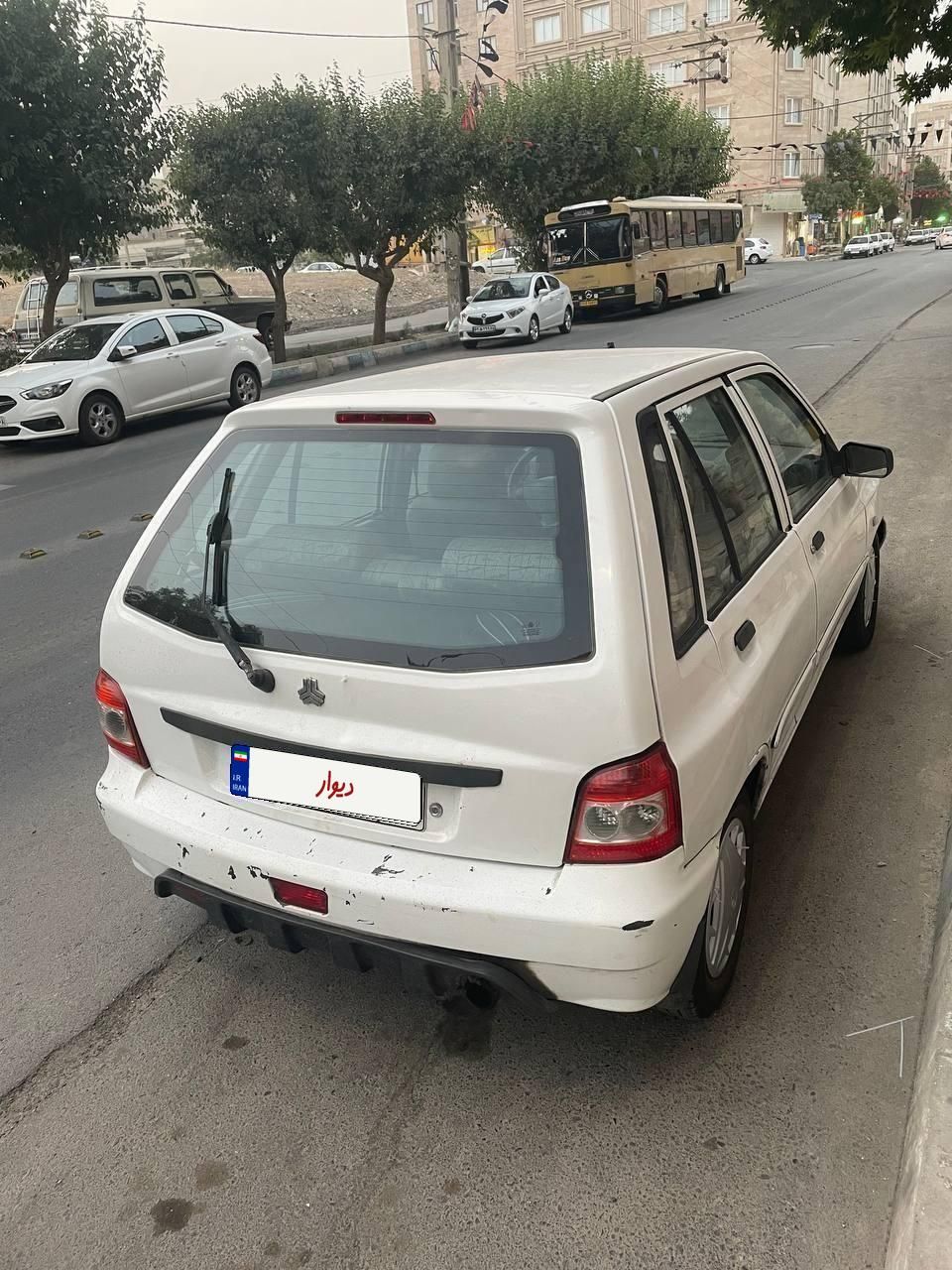 پراید 111 SE - 1392