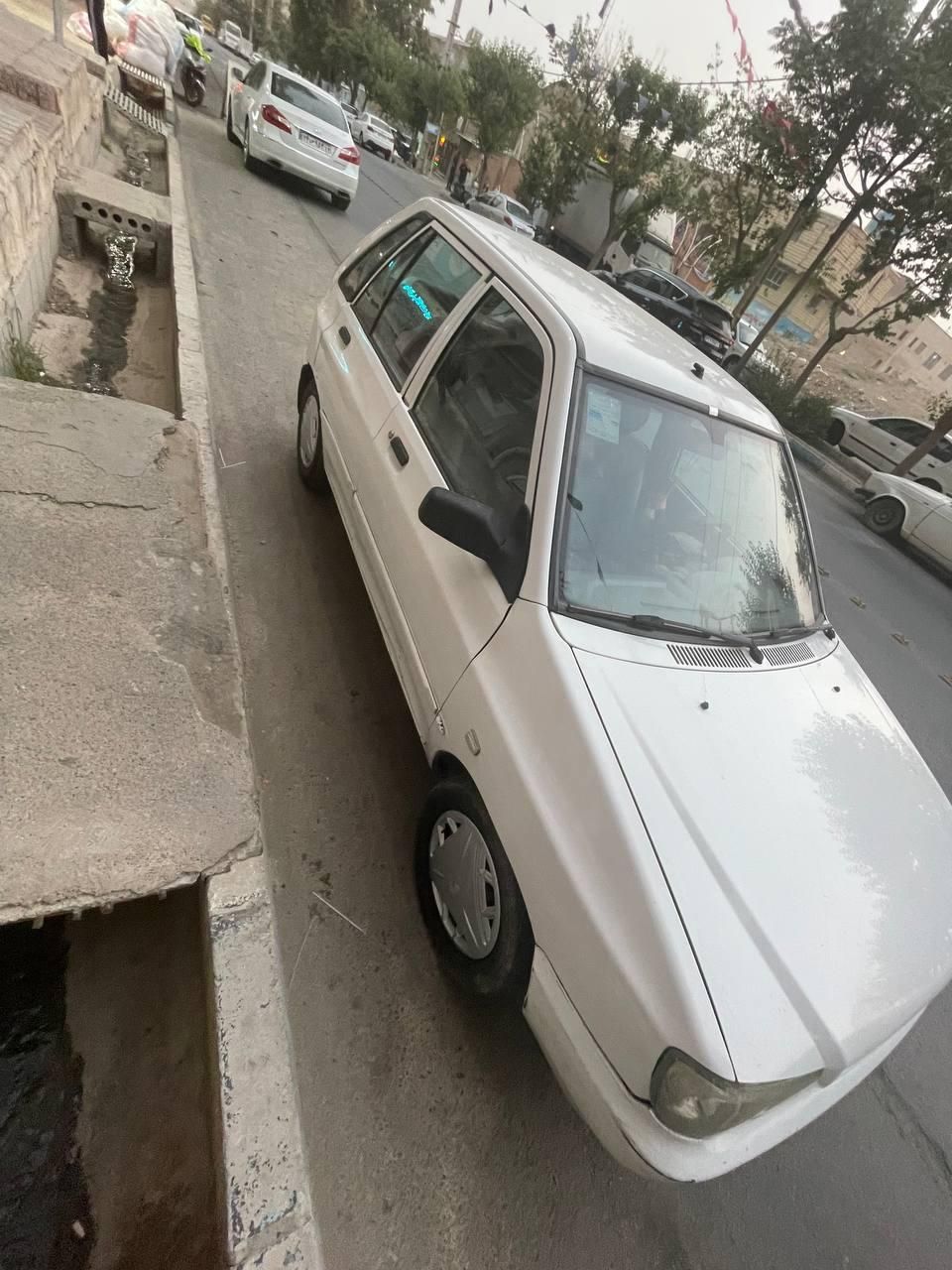 پراید 111 SE - 1392