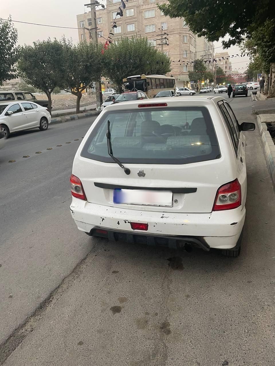 پراید 111 SE - 1392