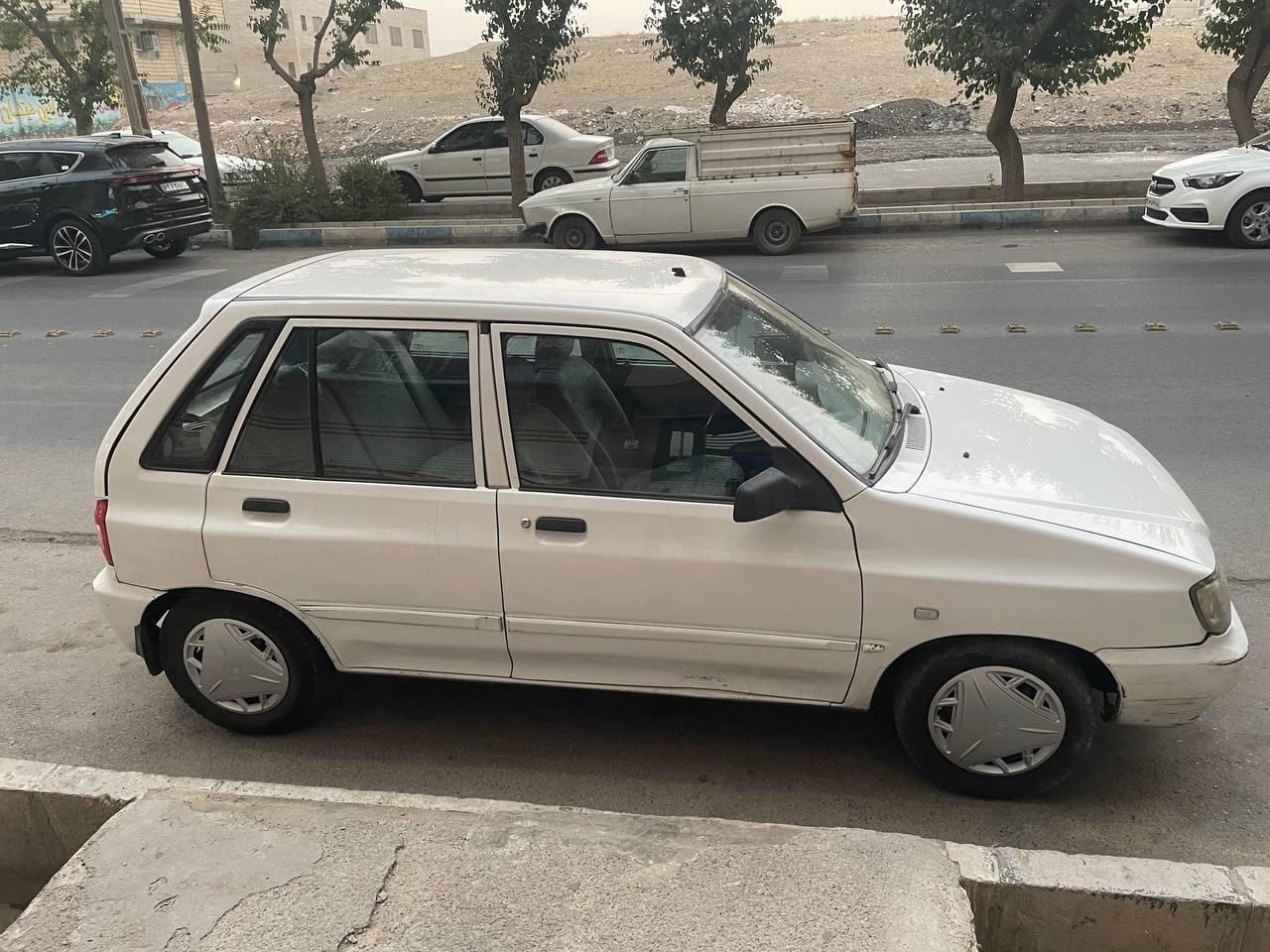 خودرو پراید، 111 آگهی ann_19295975
