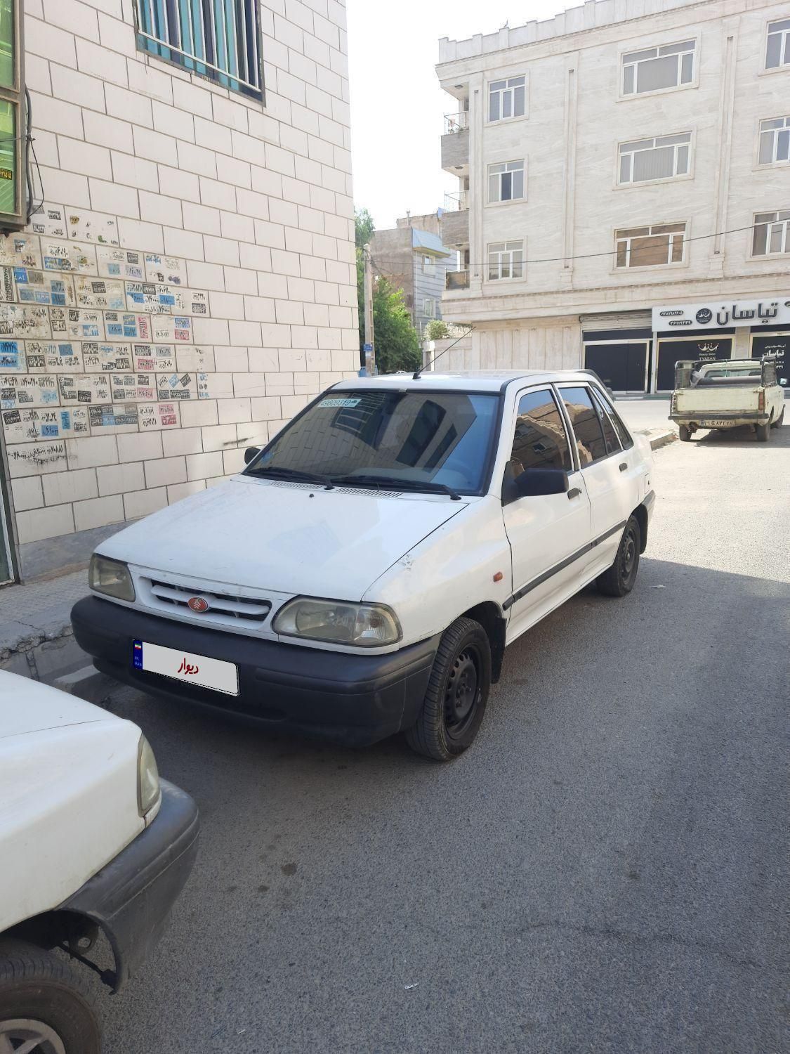 پراید 131 SL - 1390