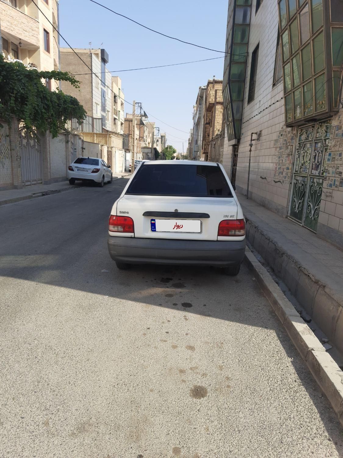 پراید 131 SL - 1390