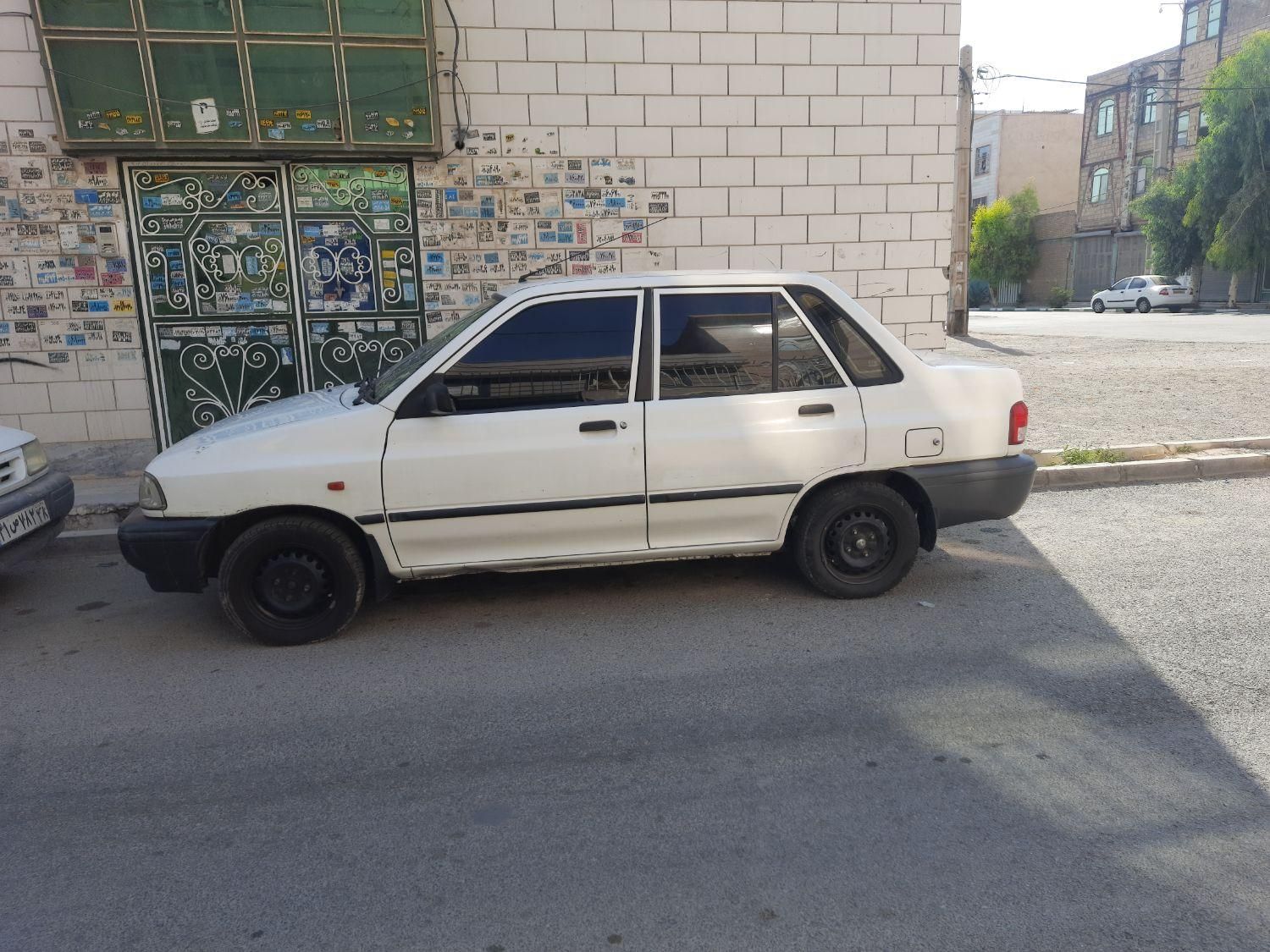 خودرو پراید، 131 آگهی ann_19295977