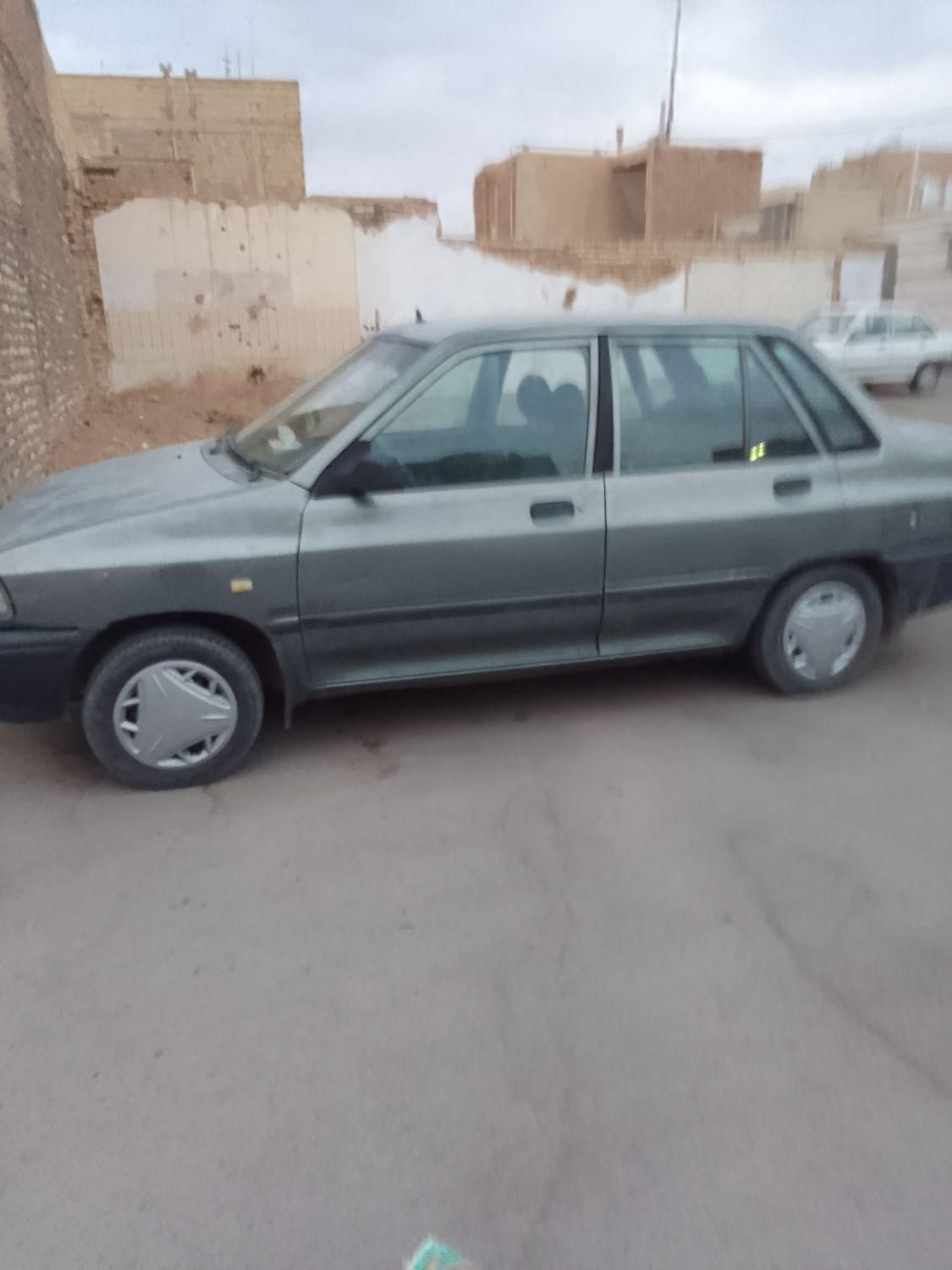 پراید 111 LX - 1386