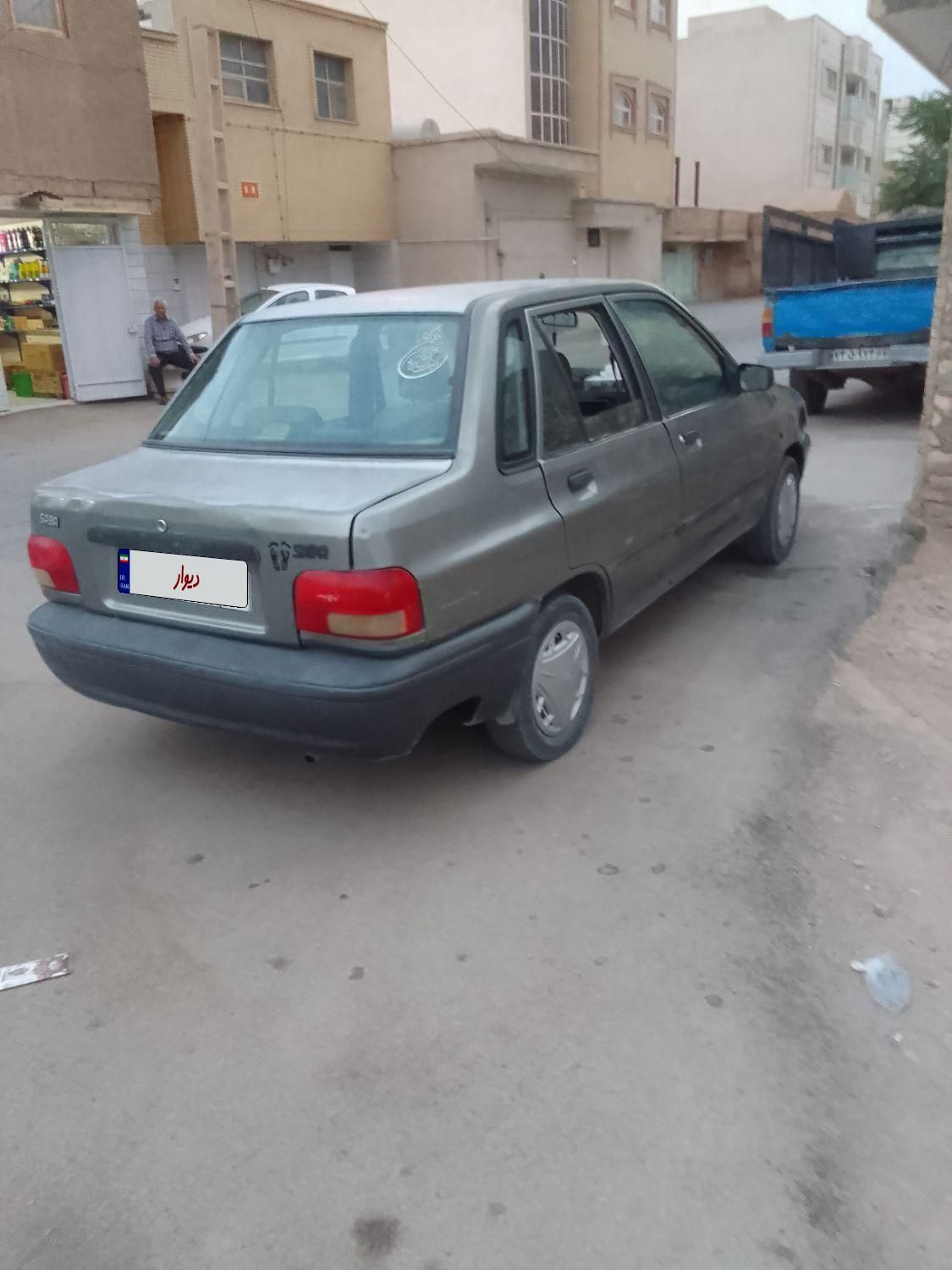 خودرو پراید، 111 آگهی ann_19295983