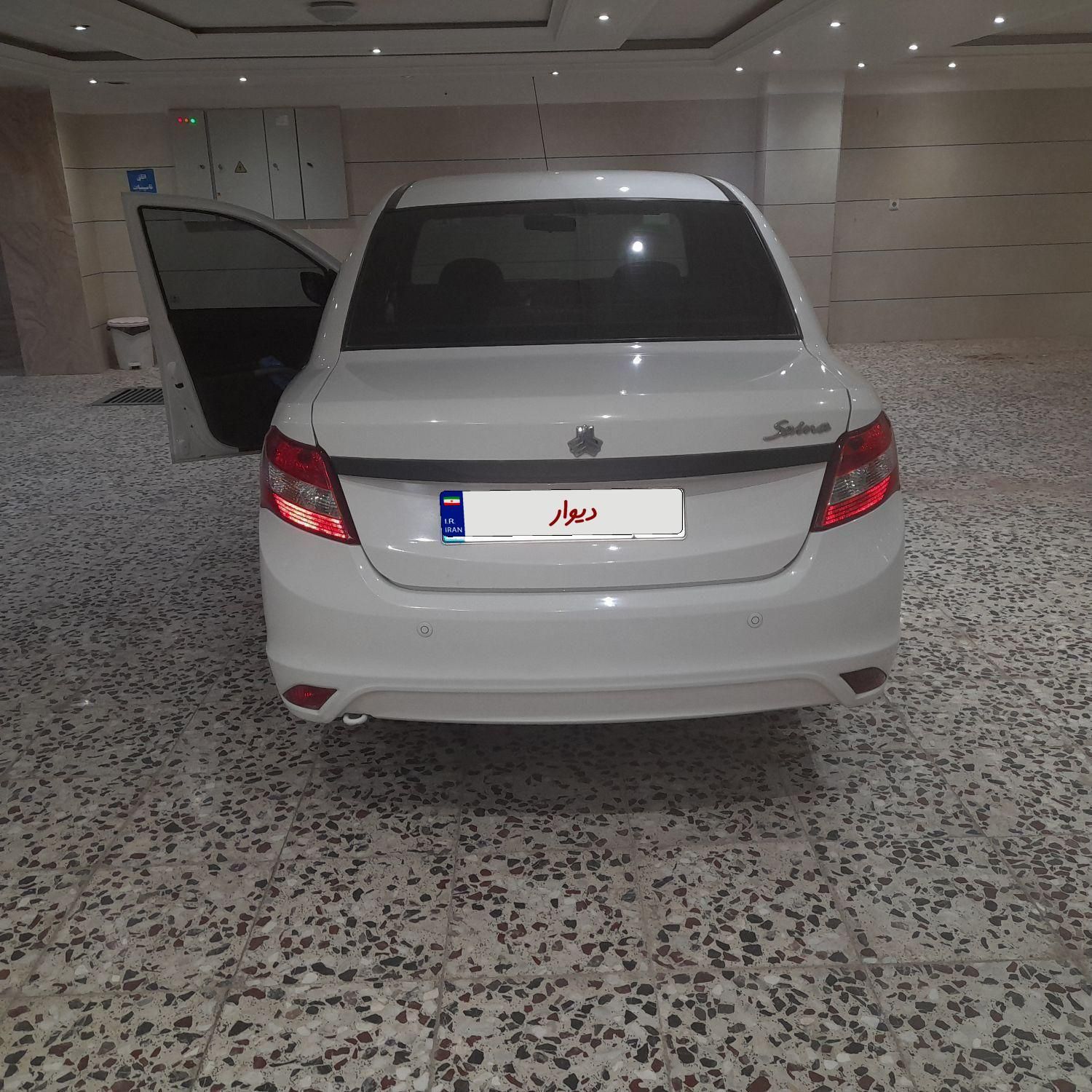 خودرو ساینا، EX آگهی ann_19295987