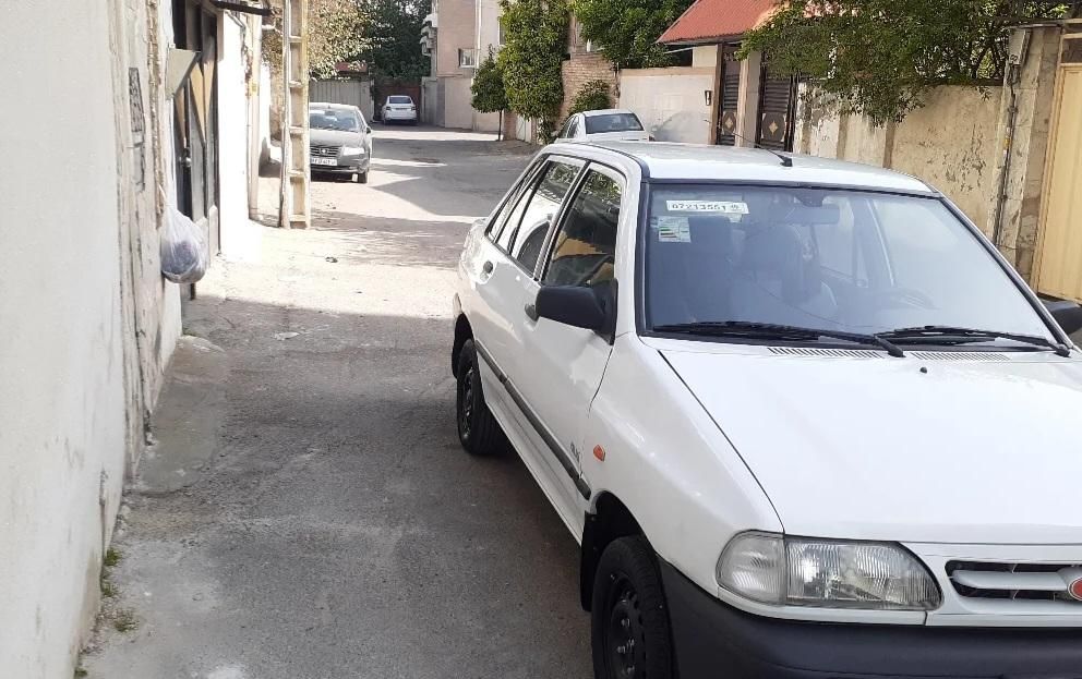 خودرو پراید، صبا آگهی ann_19295990