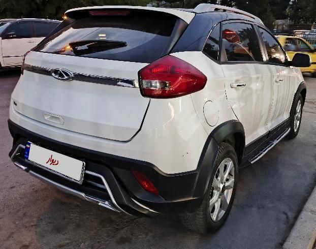 ام وی ام X22 دنده ای اسپرت اکسلنت - 1400