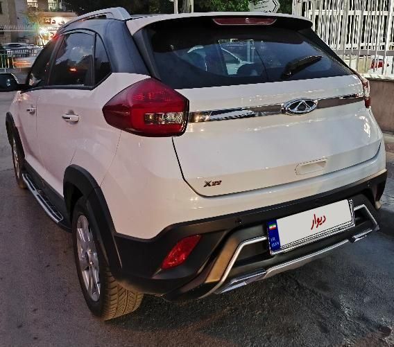 ام وی ام X22 دنده ای اسپرت اکسلنت - 1400