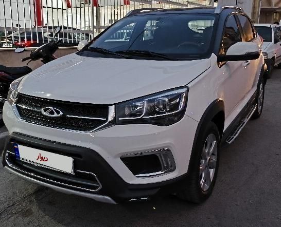 خودرو ام وی ام، X22 آگهی ann_19295999