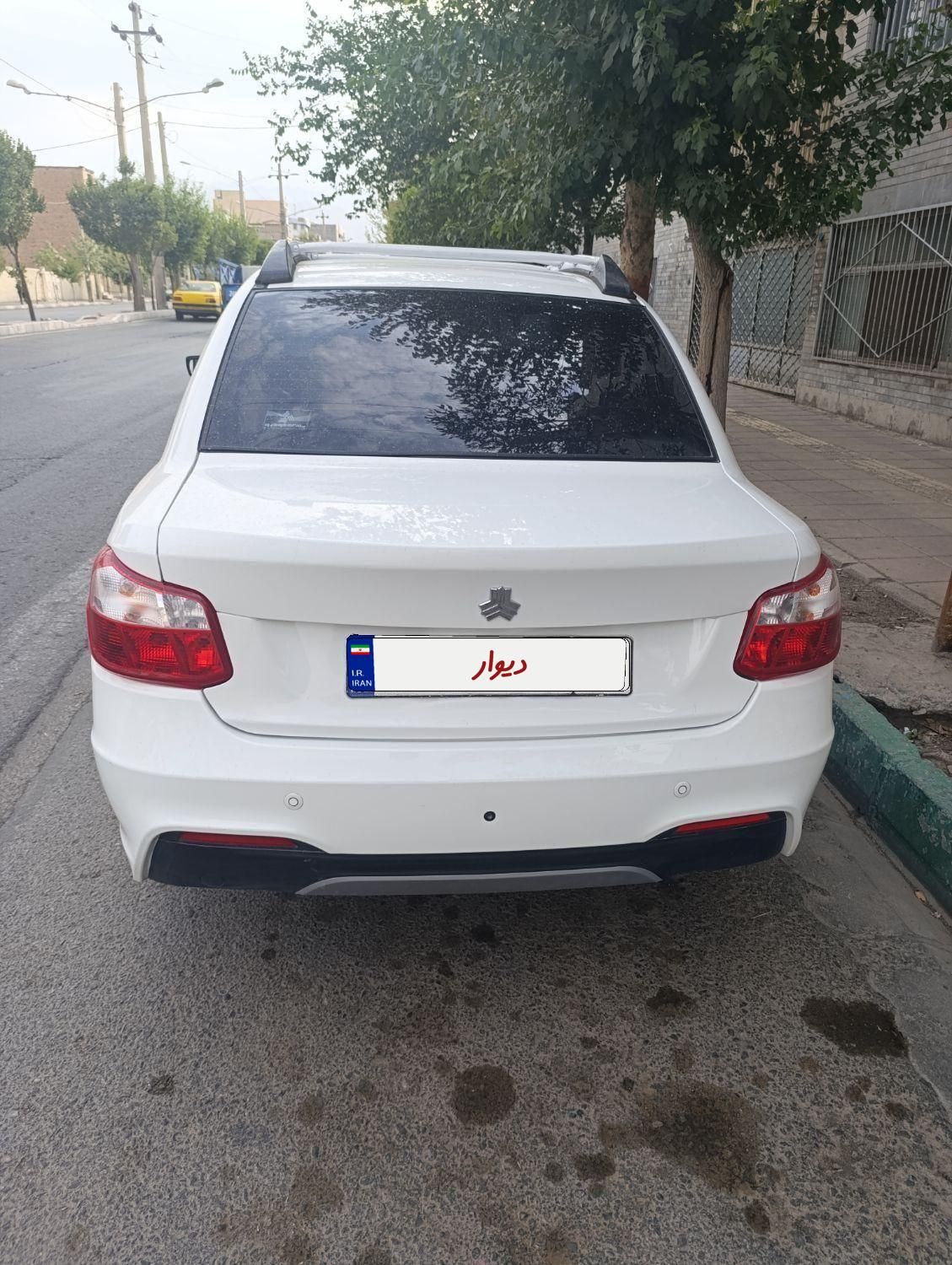 ساینا S دنده‌ای معمولی - 1403