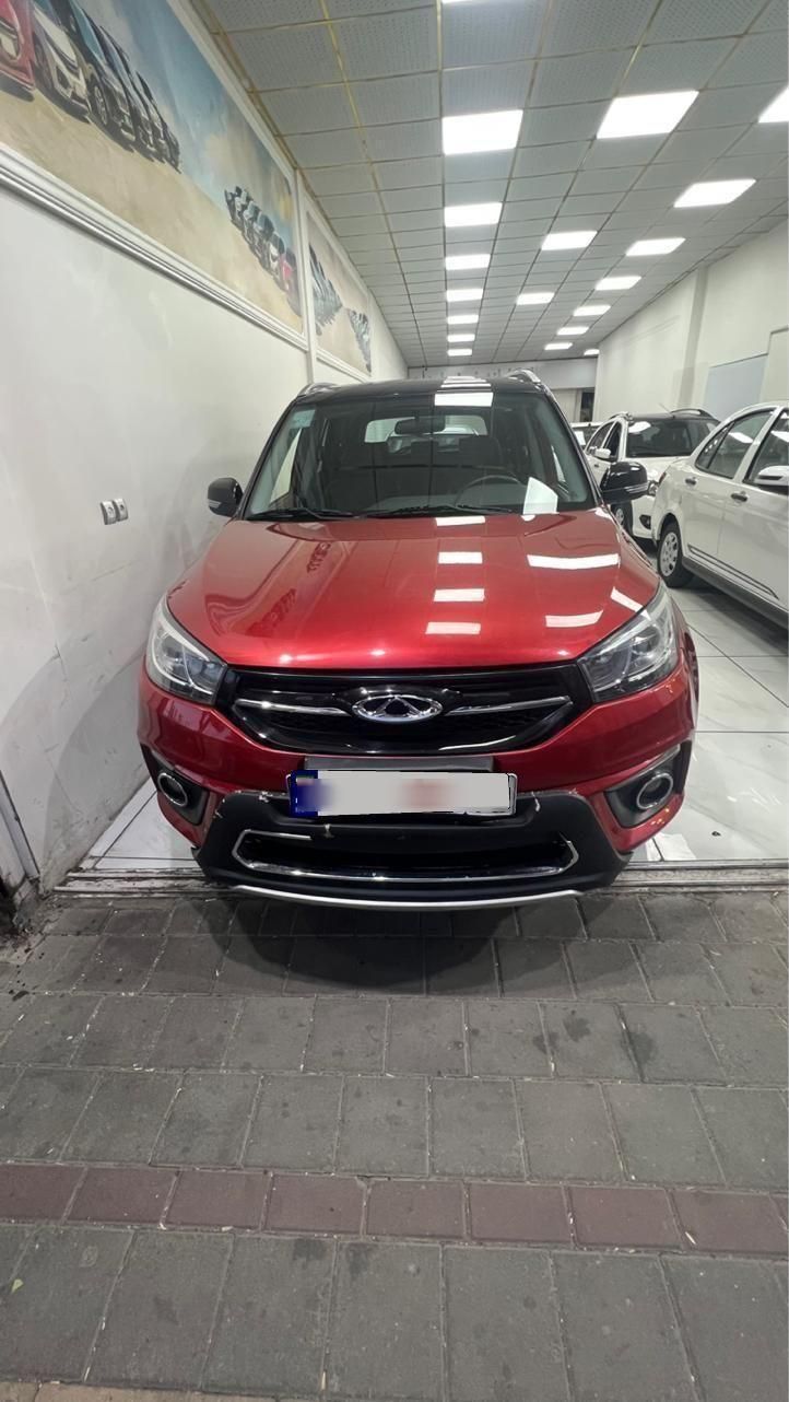 ام وی ام X33 S اتوماتیک اسپرت - 1396