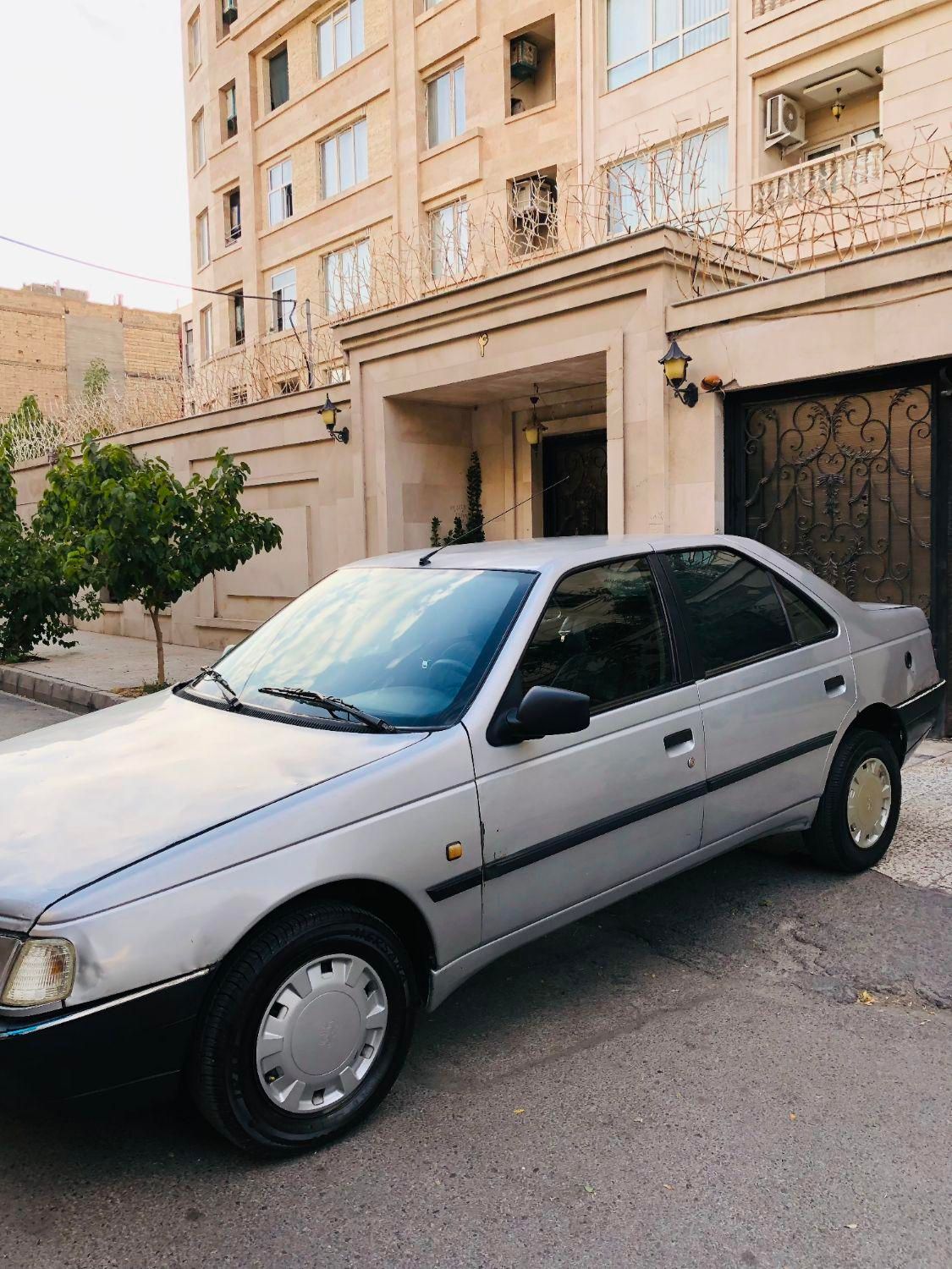 خودرو پژو، روآ G2 آگهی ann_19296007