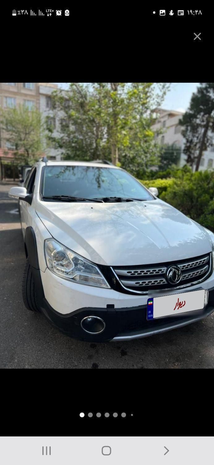 خودرو دانگ فنگ، H30 کراس آگهی ann_19296033