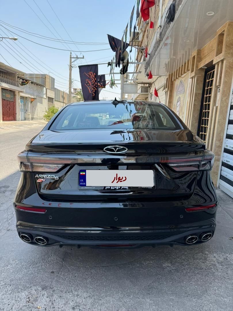 فونیکس آریزو 6 GT اکسلنت - 2025