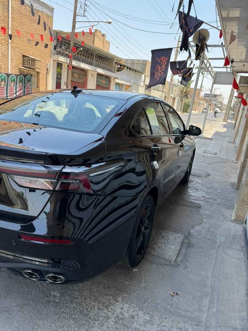 فونیکس آریزو 6 GT اکسلنت - 2025